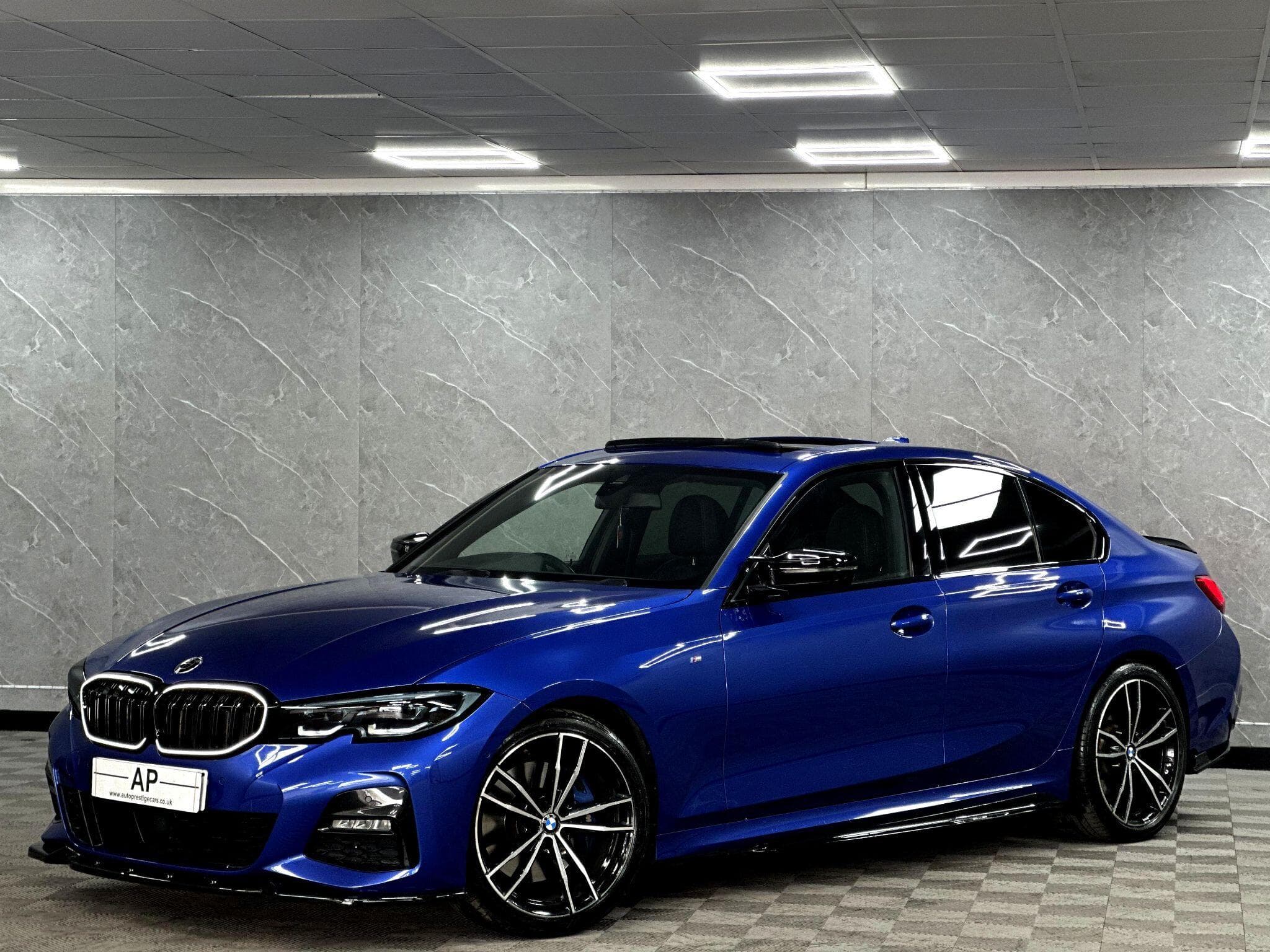 2019 BMW 3 Series - Thumbnail 7