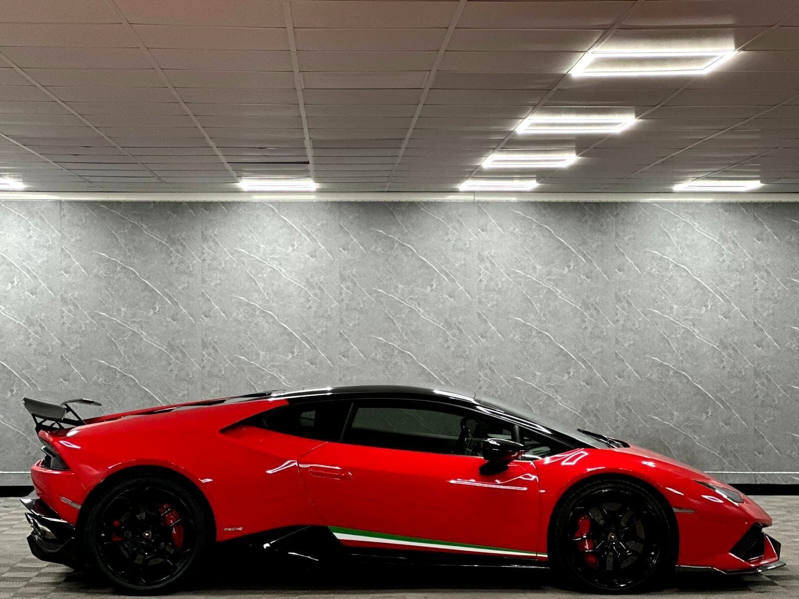 2014 Lamborghini Huracan - Thumbnail 49