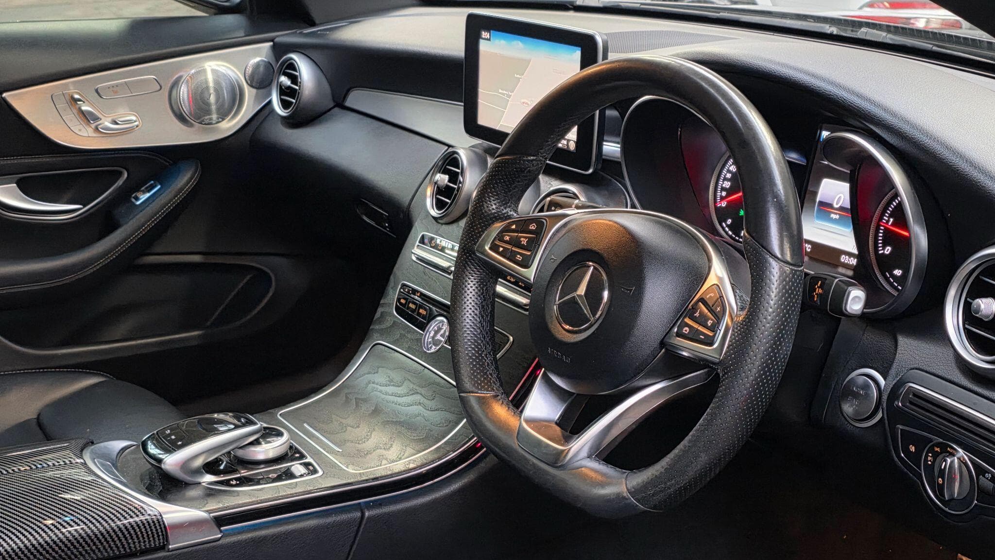 2017 Mercedes-Benz C Class - Thumbnail 9