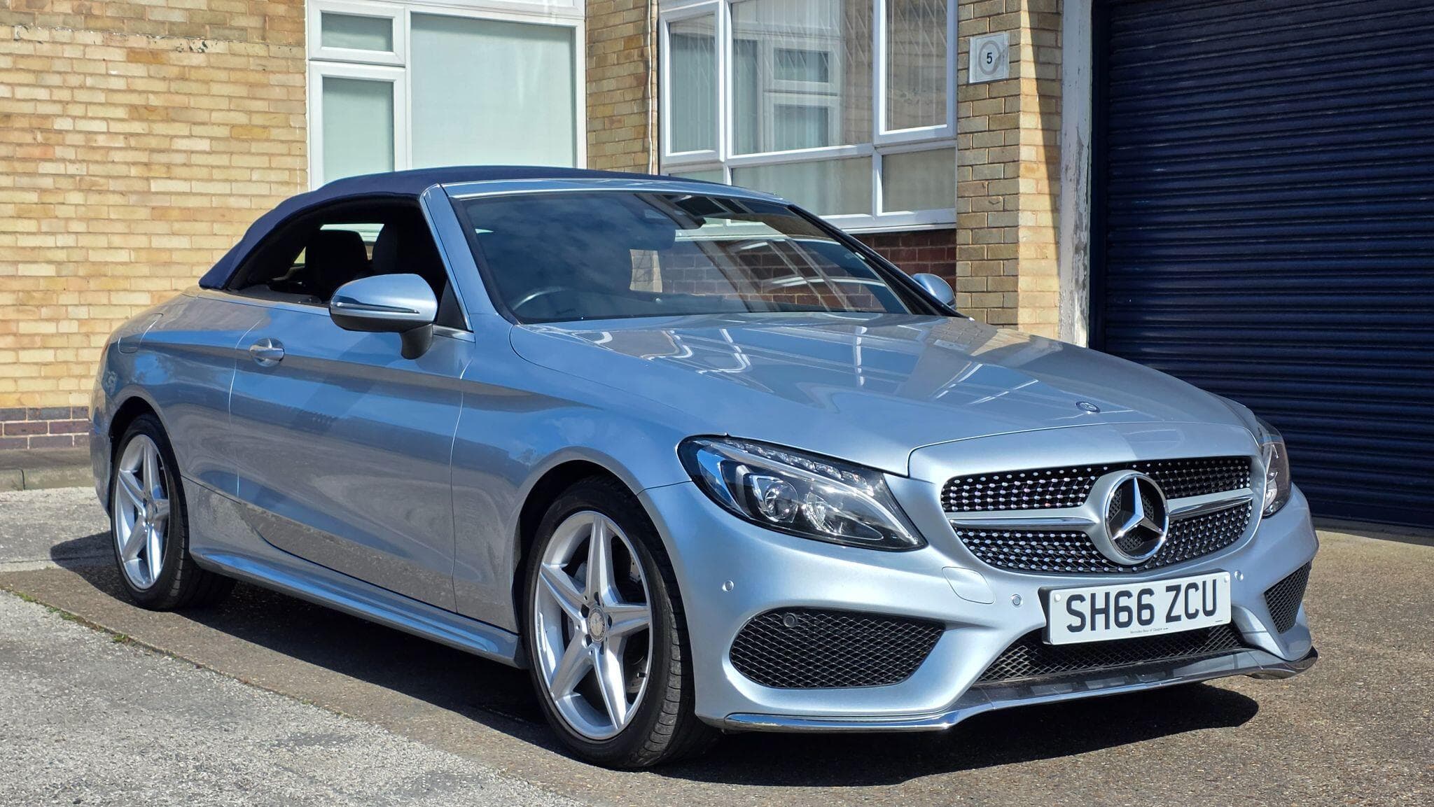 2016 Mercedes-Benz C Class - Thumbnail 9