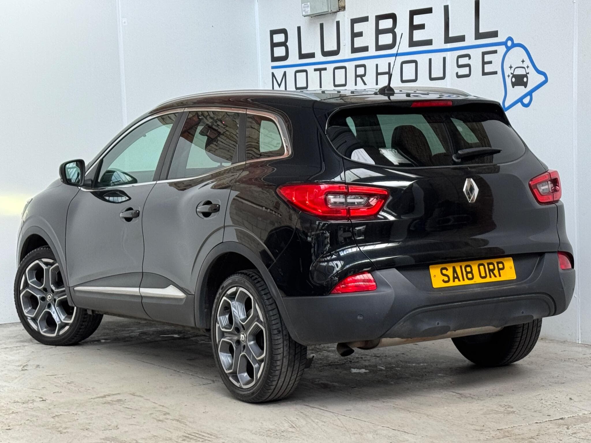 2018 Renault Kadjar - Thumbnail 5