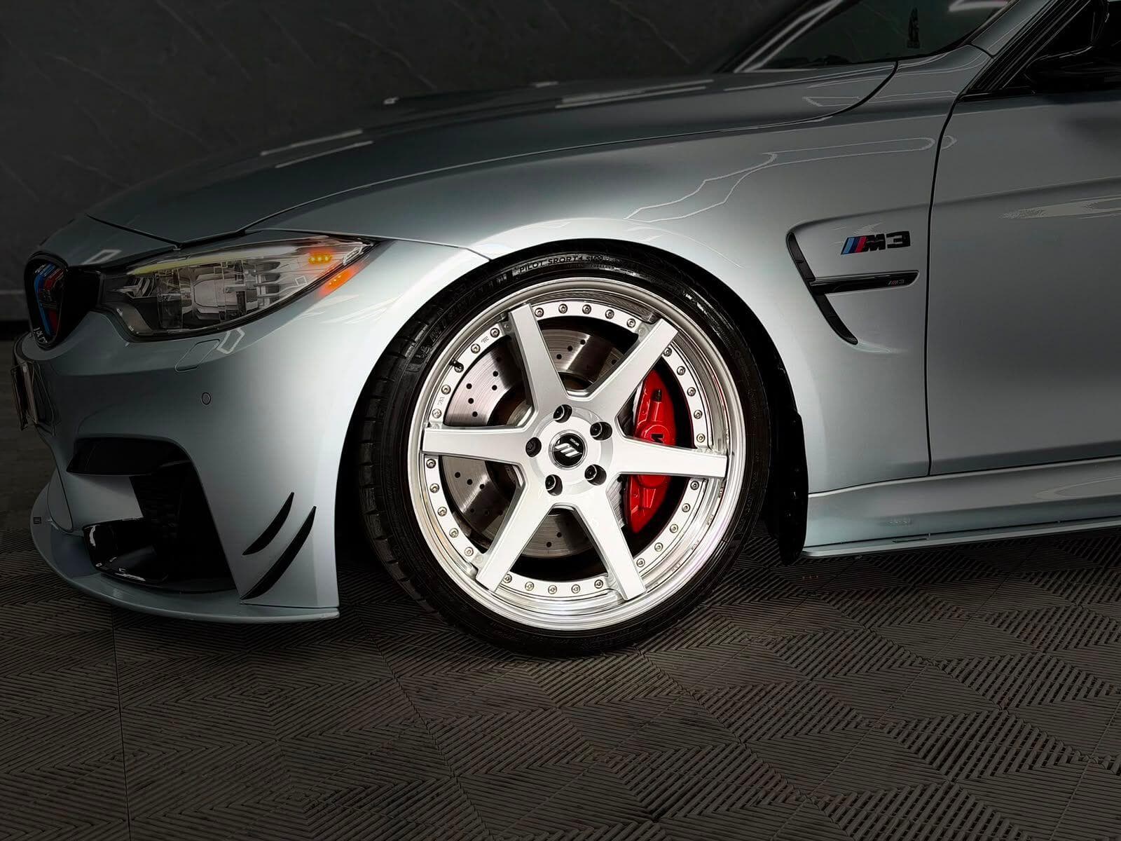 2016 BMW M3 - Thumbnail 56