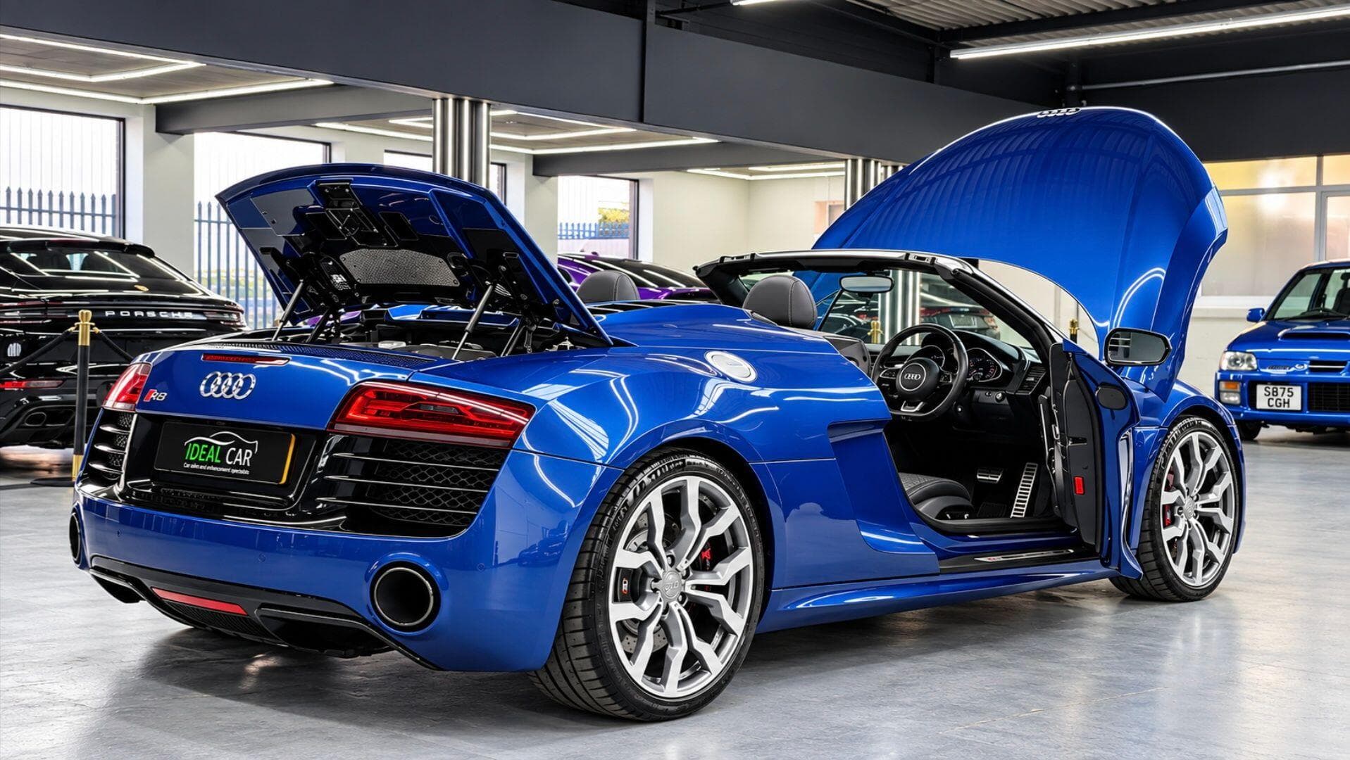 2014 Audi R8 - Thumbnail 14
