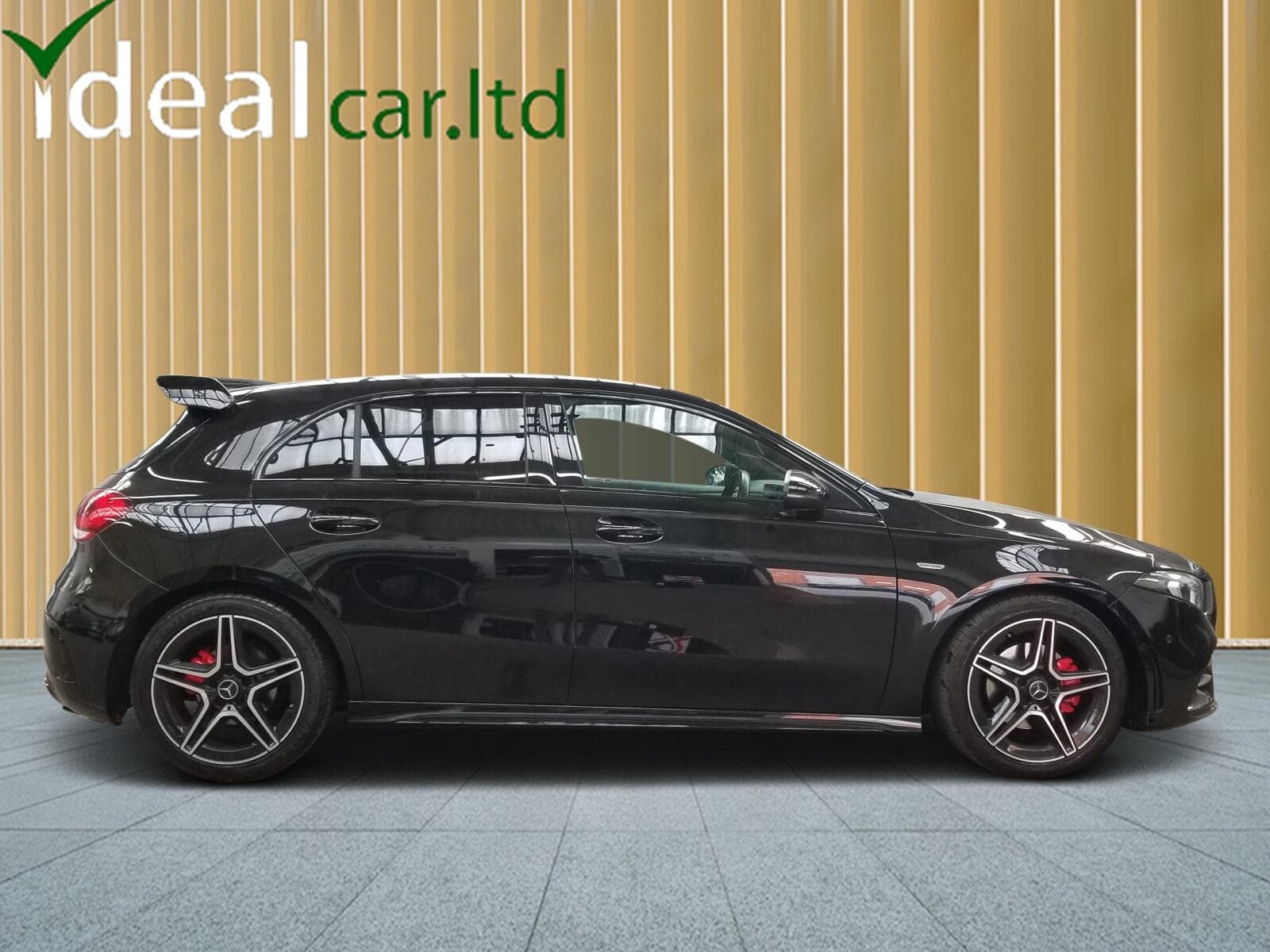 2023 Mercedes-Benz A Class - Thumbnail 7
