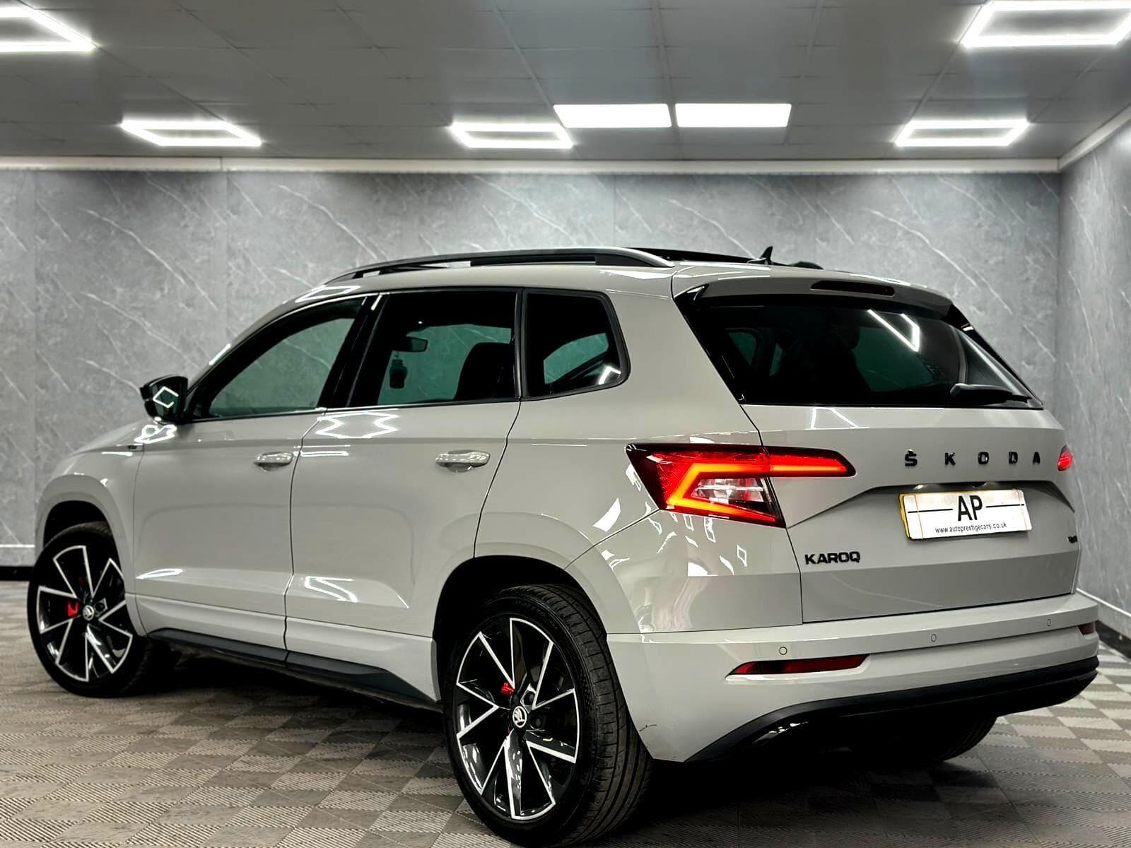2020 Skoda Karoq - Thumbnail 6