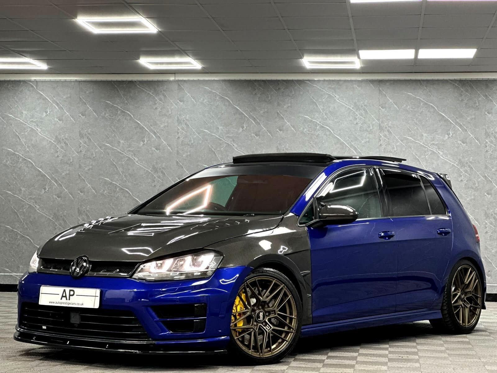 2016 Volkswagen Golf - Main