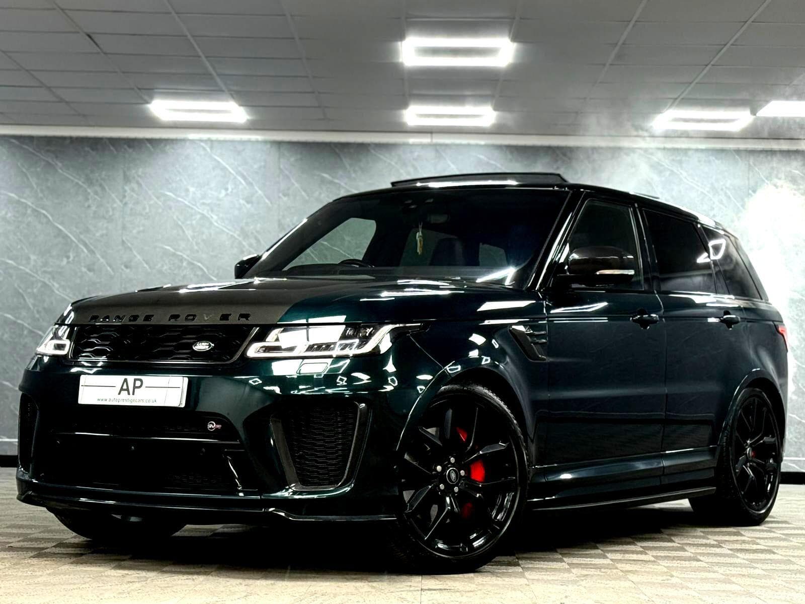 2021 Land Rover Range Rover Sport - Thumbnail 11