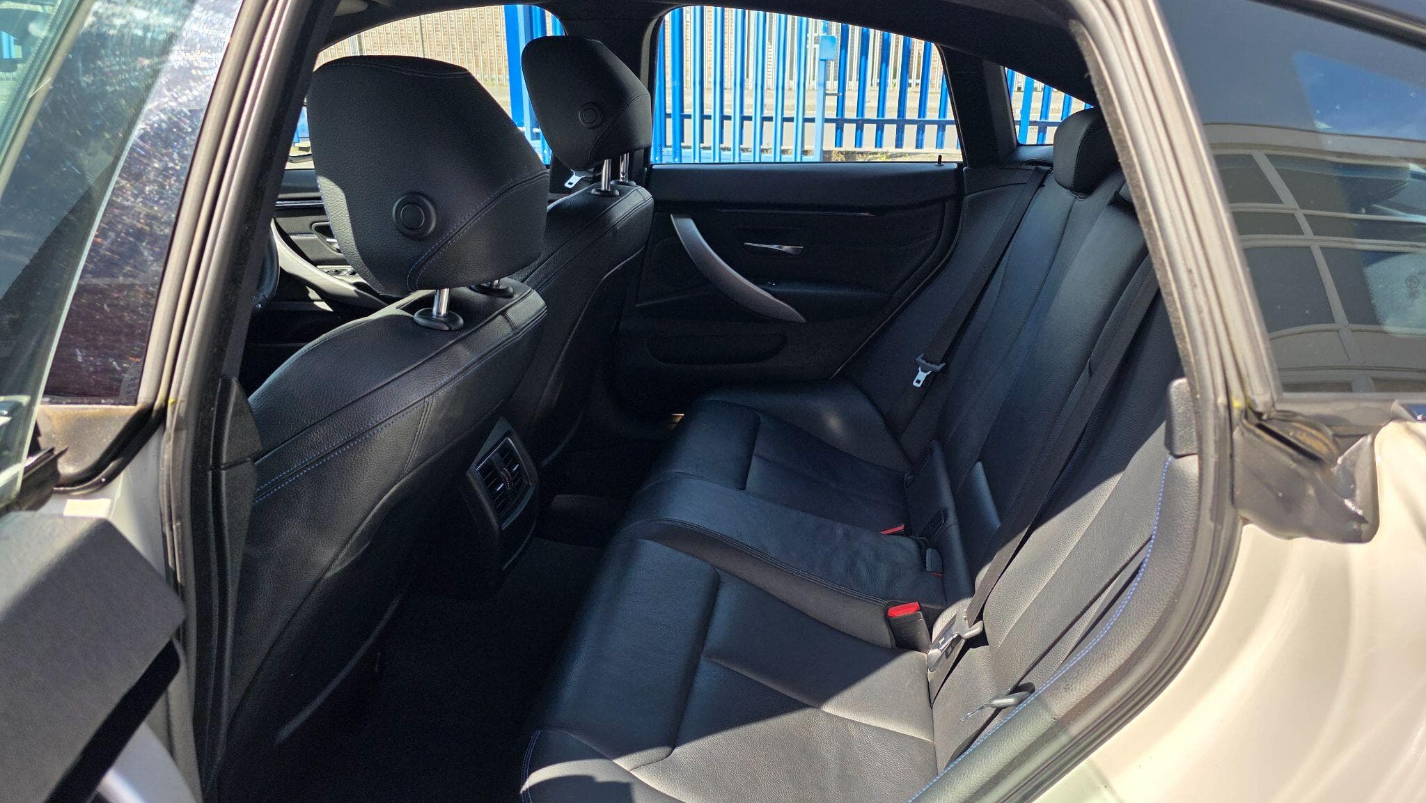 2019 BMW 4 Series Gran Coupe - Thumbnail 18