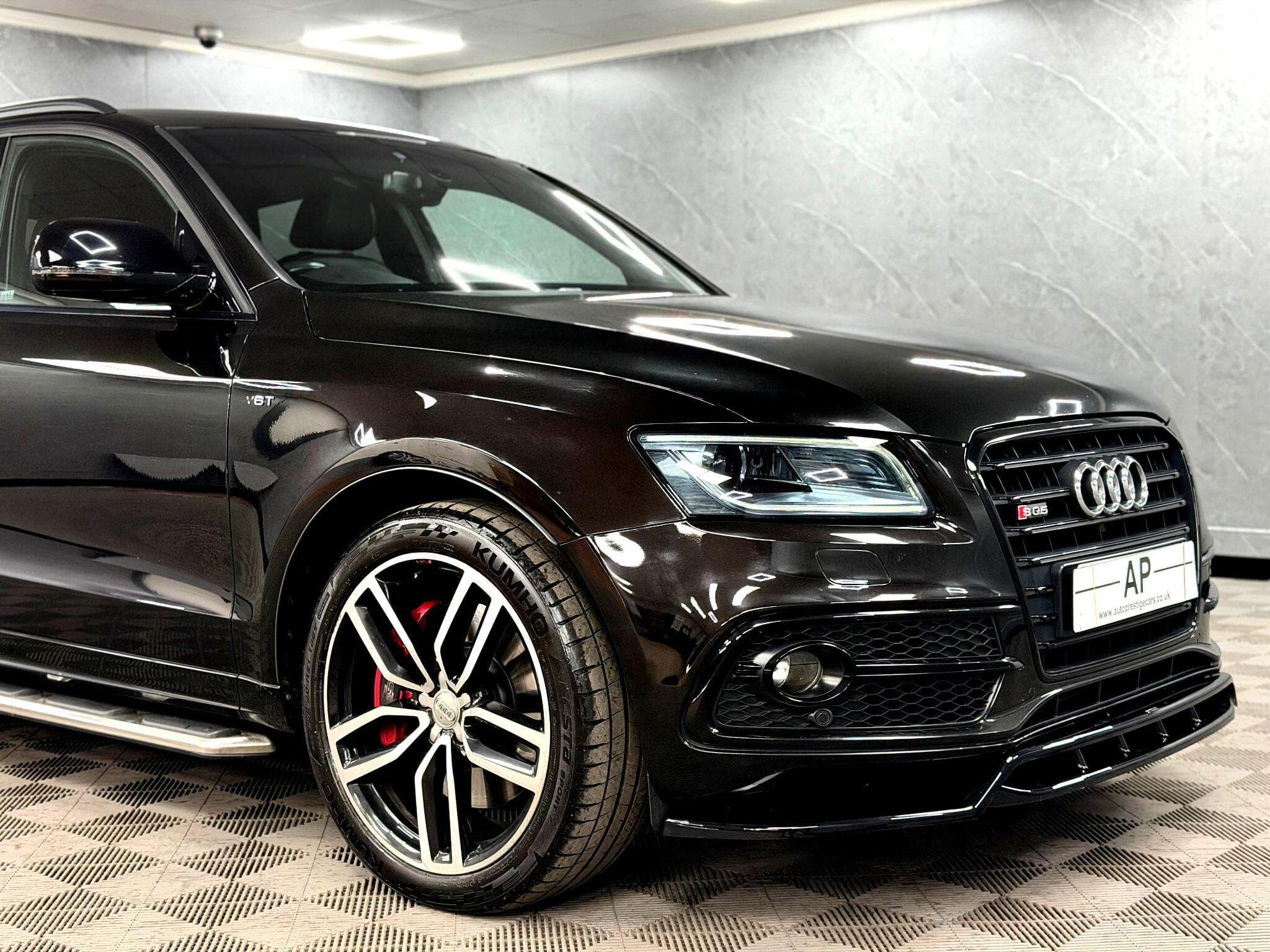 2016 Audi SQ5 - Thumbnail 14