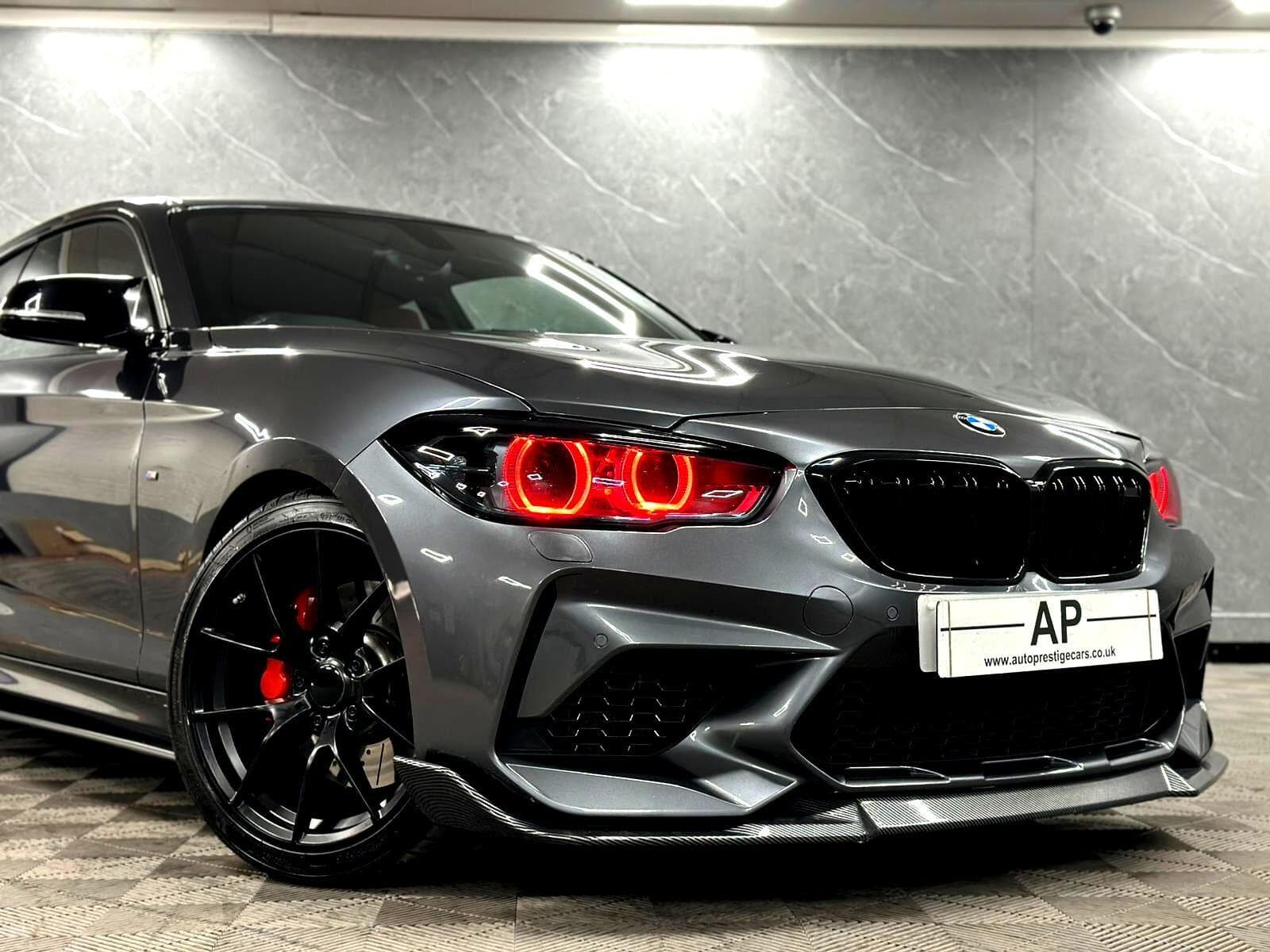2016 BMW 1 Series - Thumbnail 20