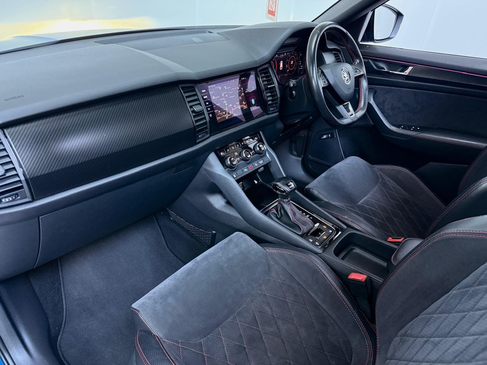 2019 Skoda Kodiaq - Thumbnail 14