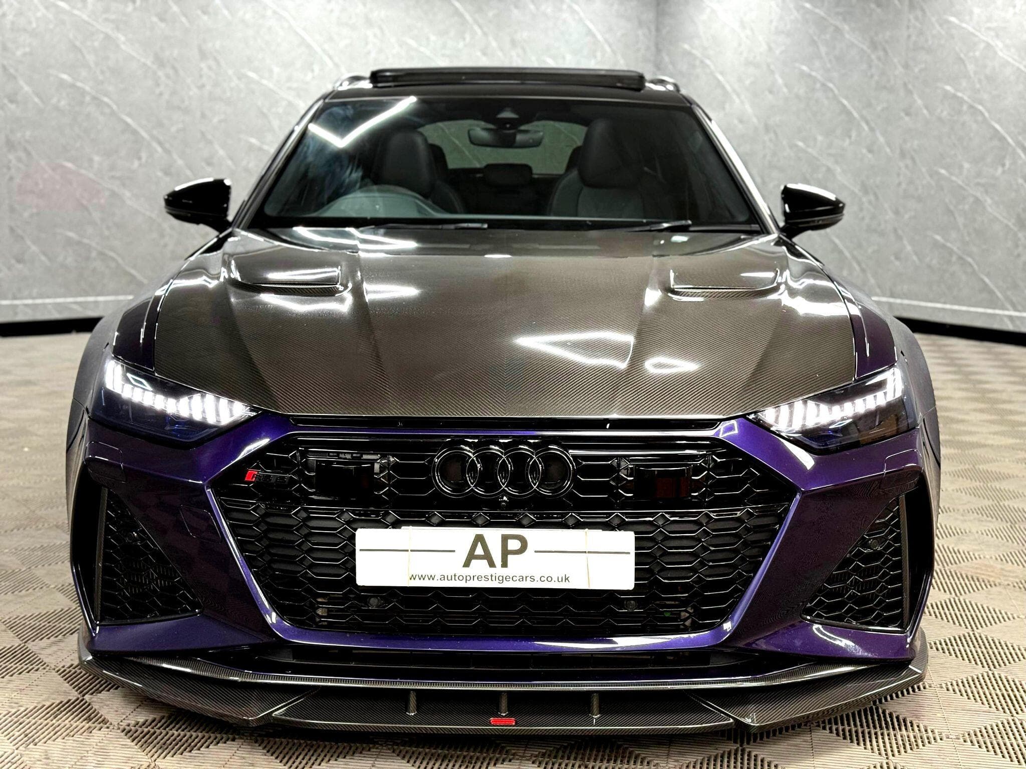 2020 Audi RS6 Avant - Thumbnail 7