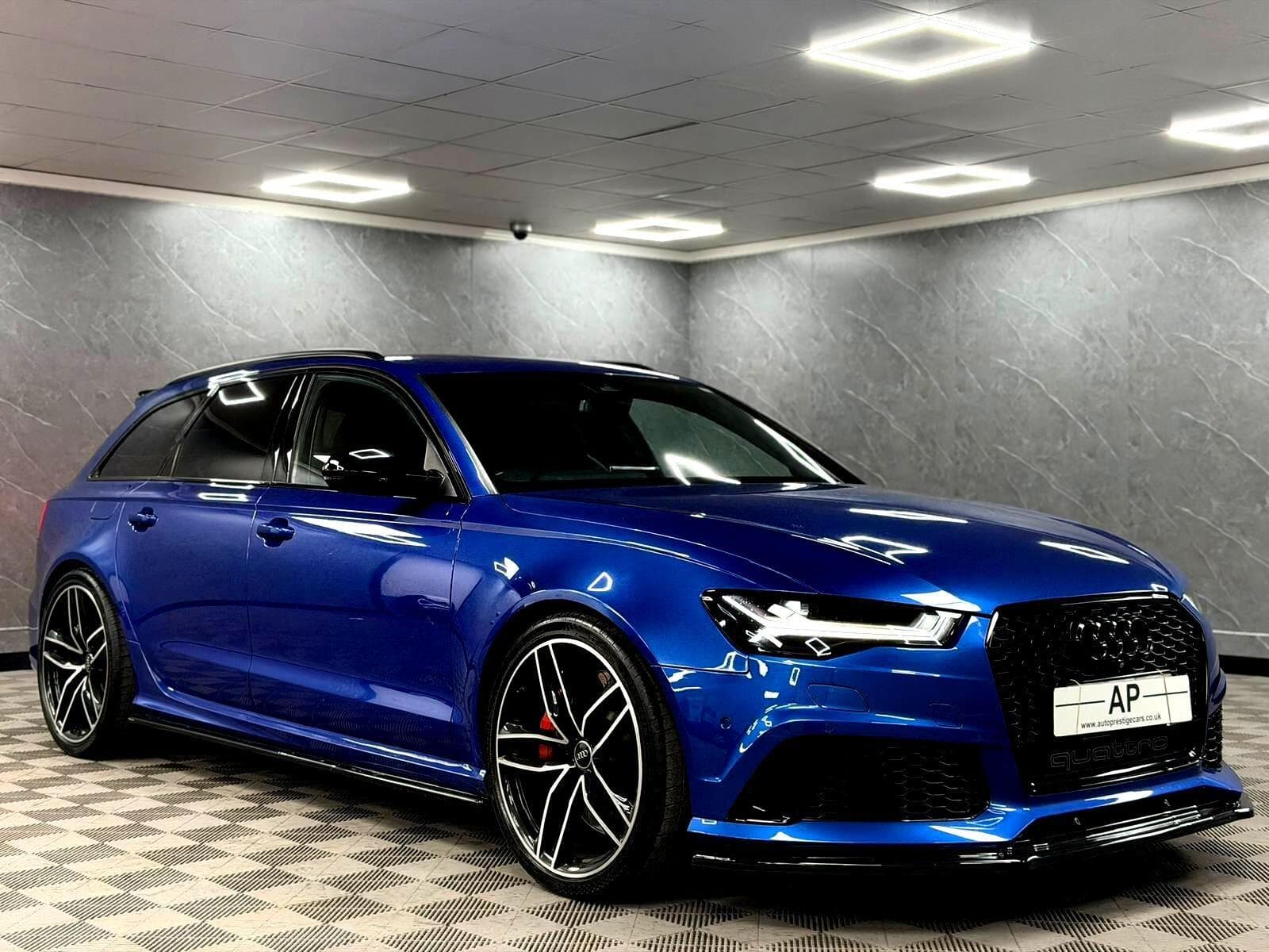 2016 Audi RS6 Avant - Thumbnail 31