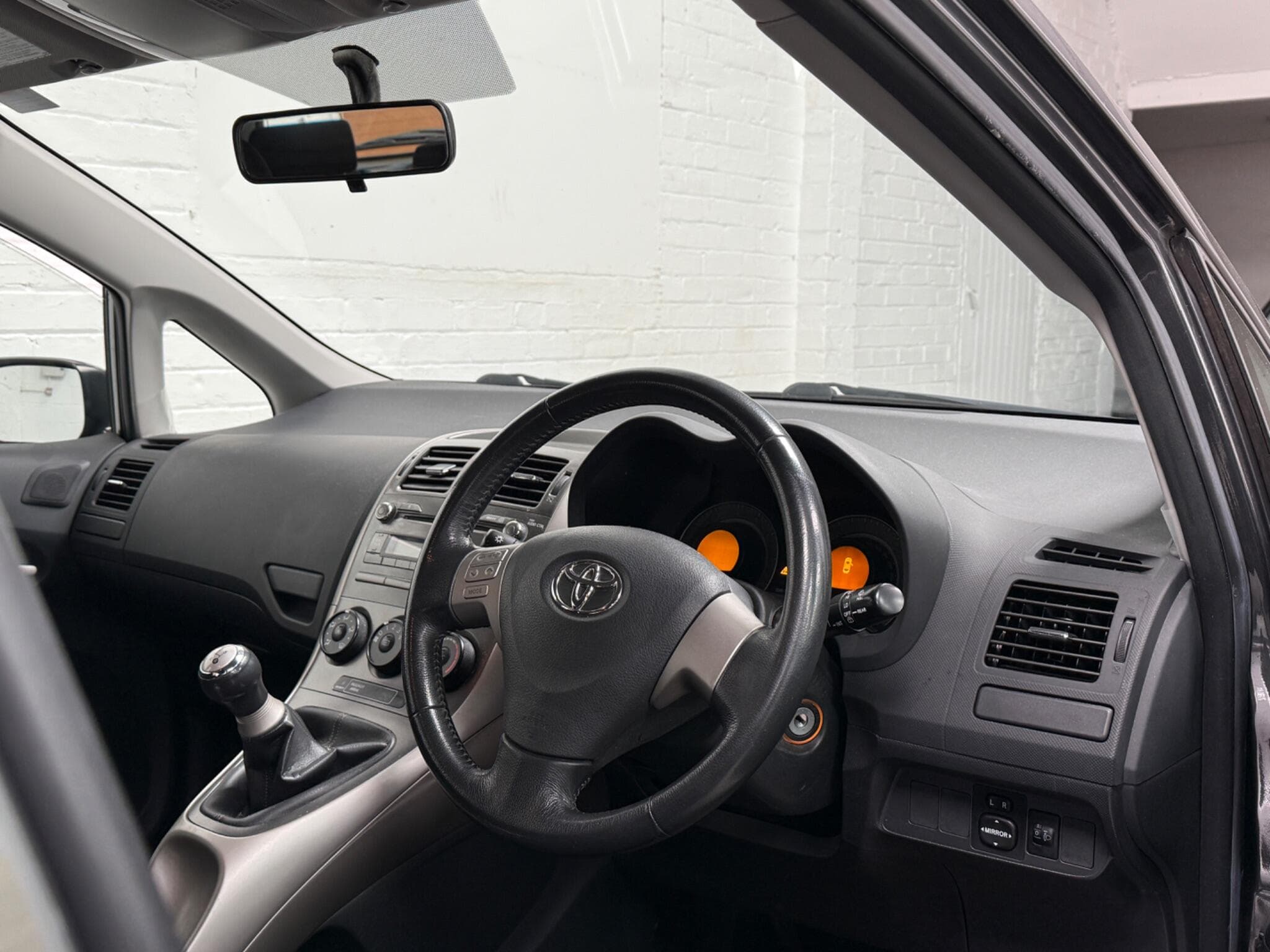 2007 Toyota Auris - Thumbnail 7