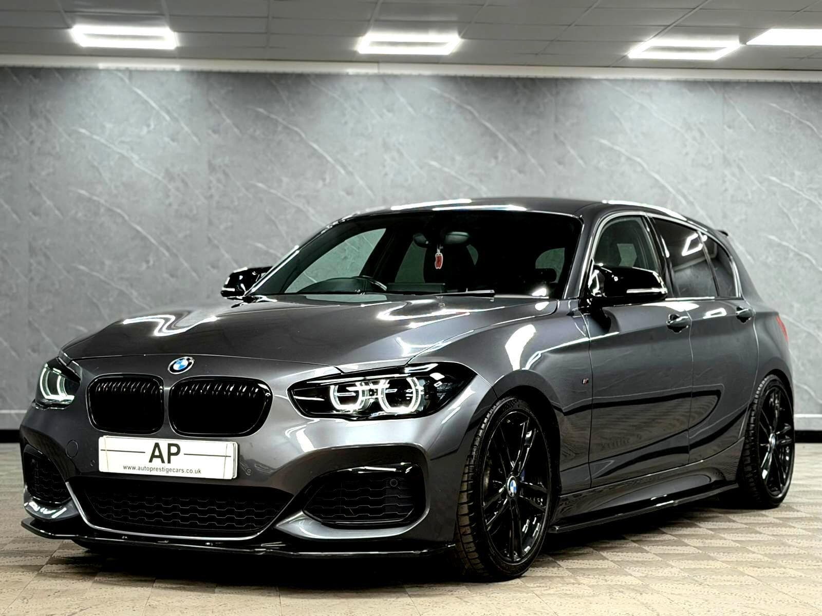 2018 BMW 1 Series - Thumbnail 13