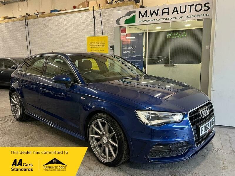 2015 Audi A3 - Image 1