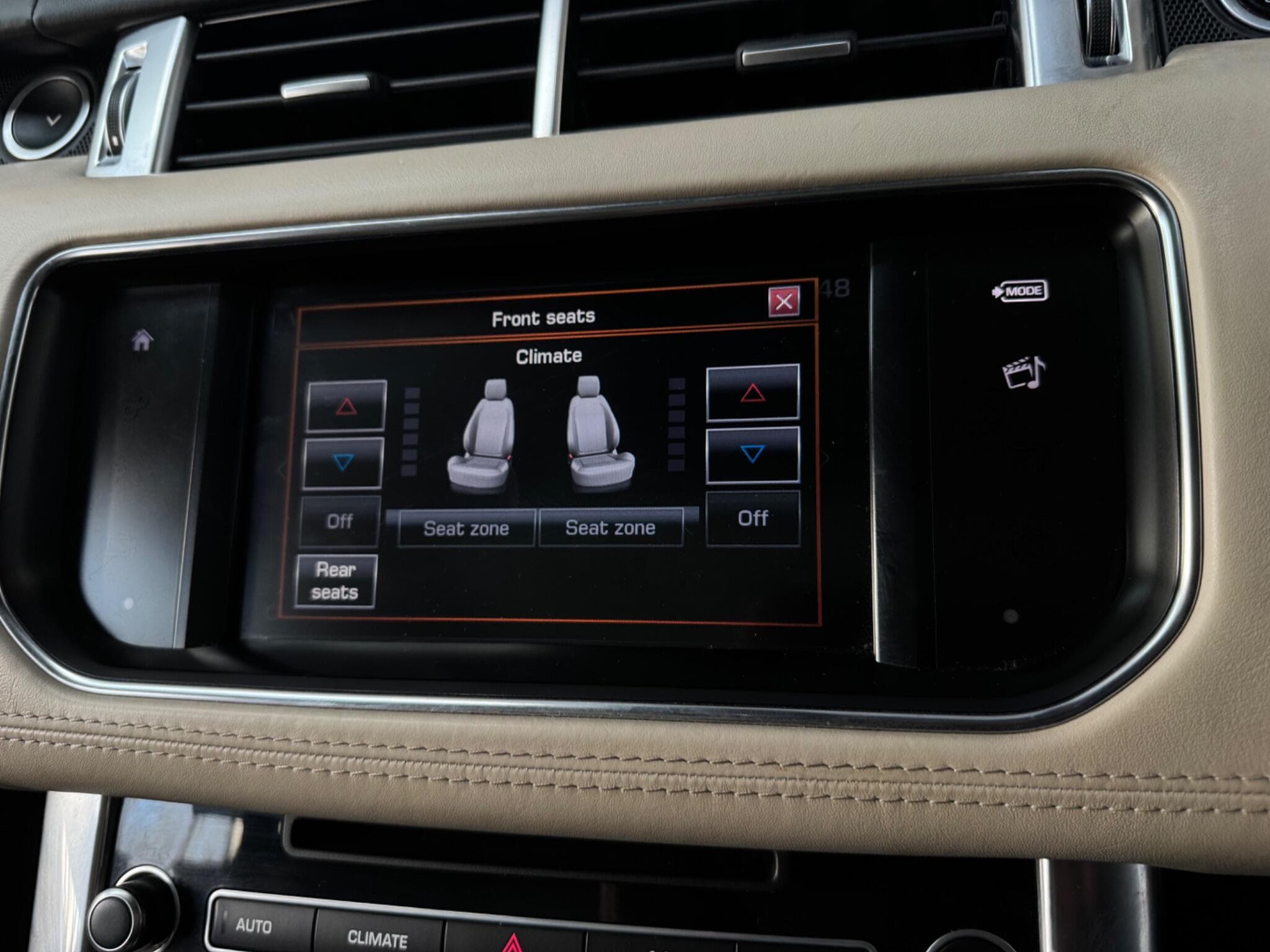 2016 Land Rover Range Rover Sport - Thumbnail 22