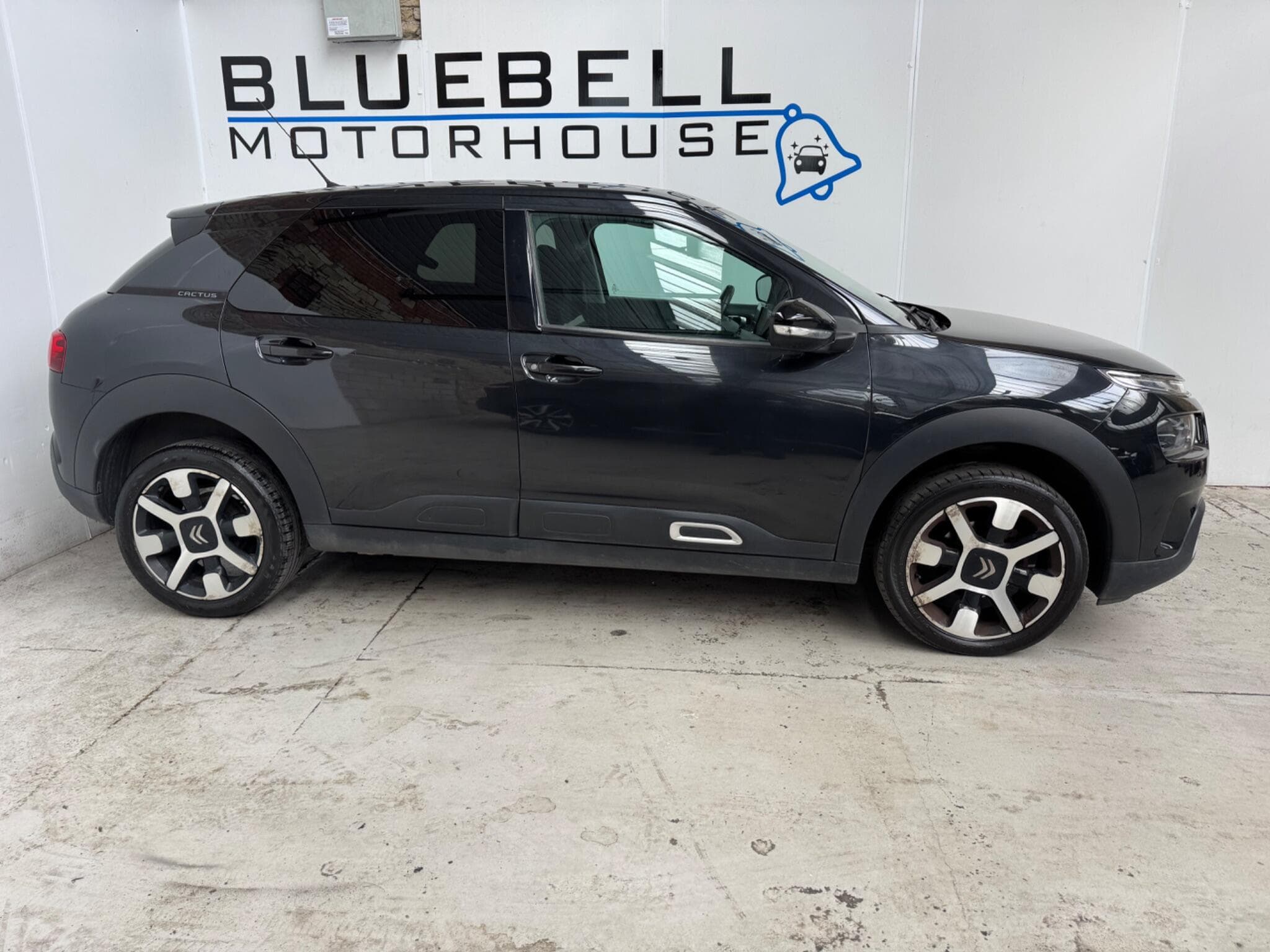 2018 Citroen C4 Cactus - Thumbnail 9