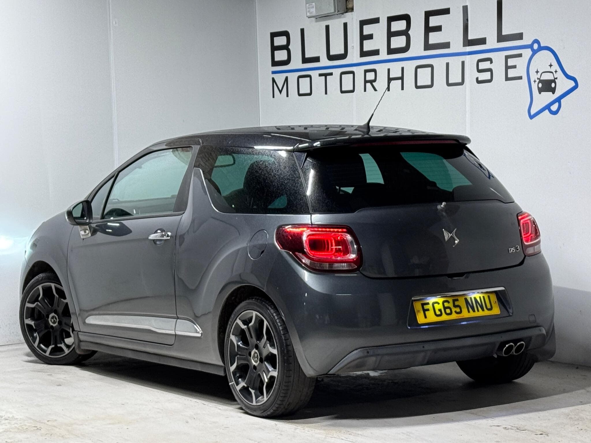 2015 DS AUTOMOBILES DS 3 - Thumbnail 4