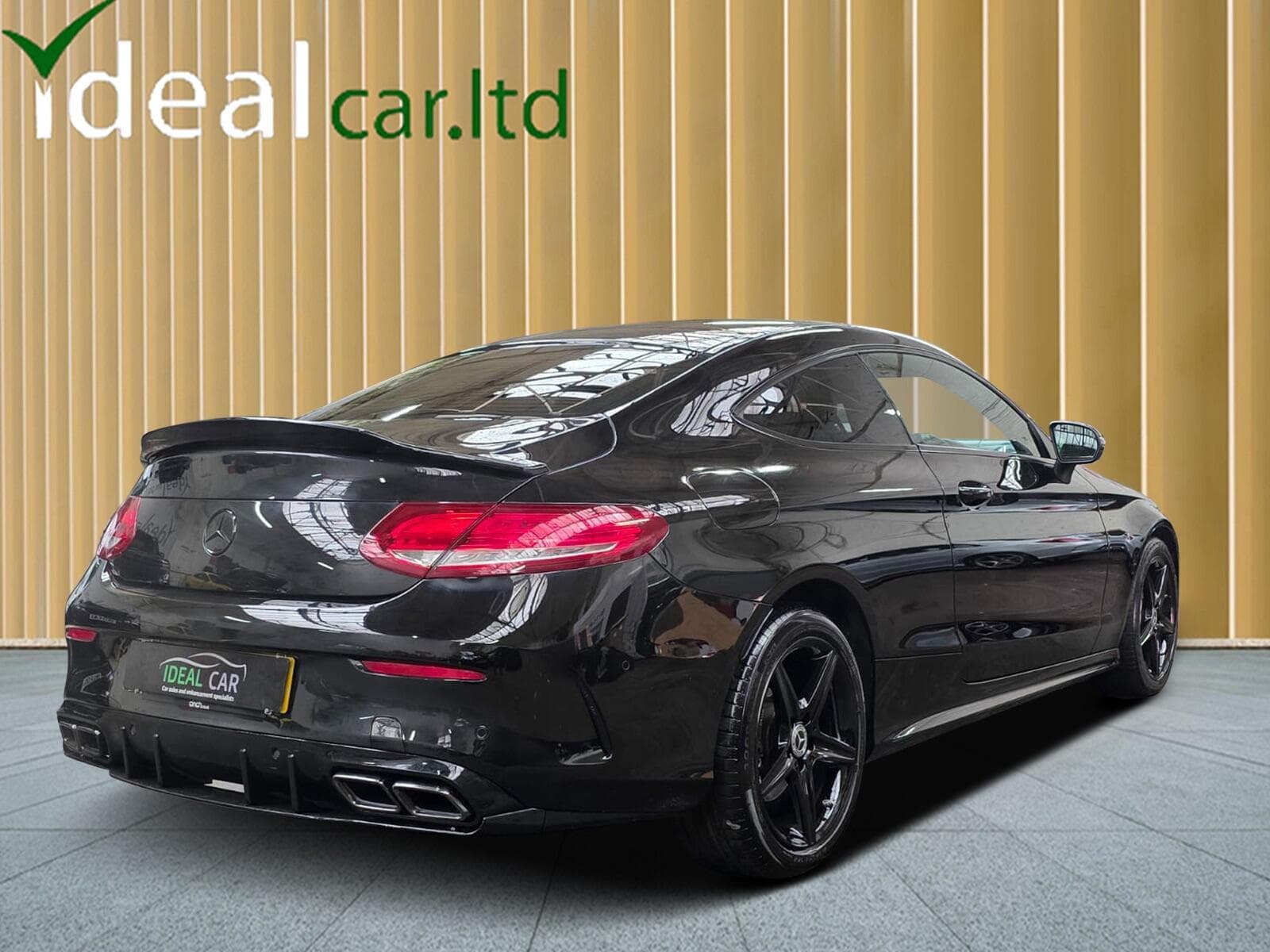 2017 Mercedes-Benz C Class - Thumbnail 8