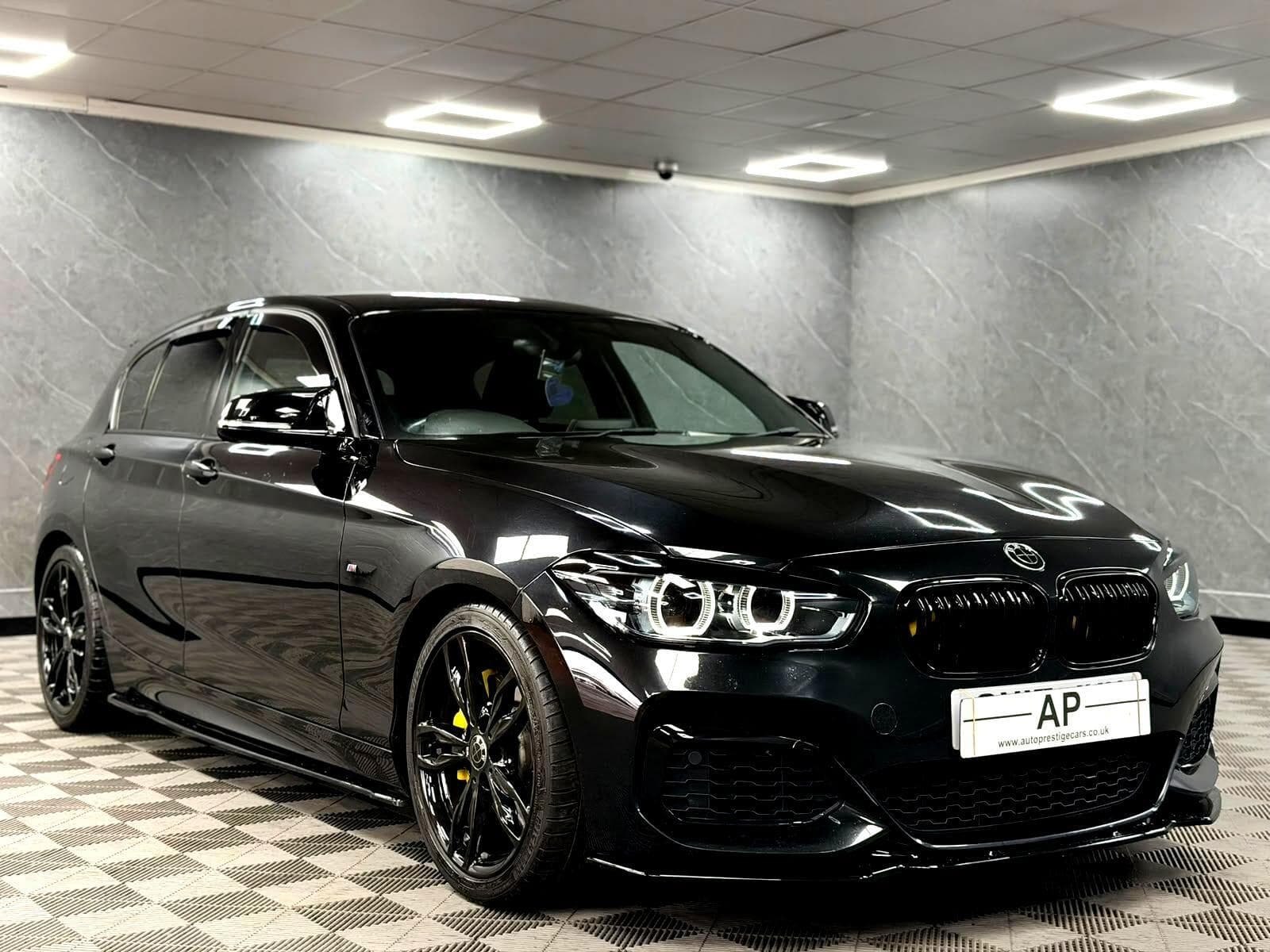 2017 BMW 1 Series - Thumbnail 43