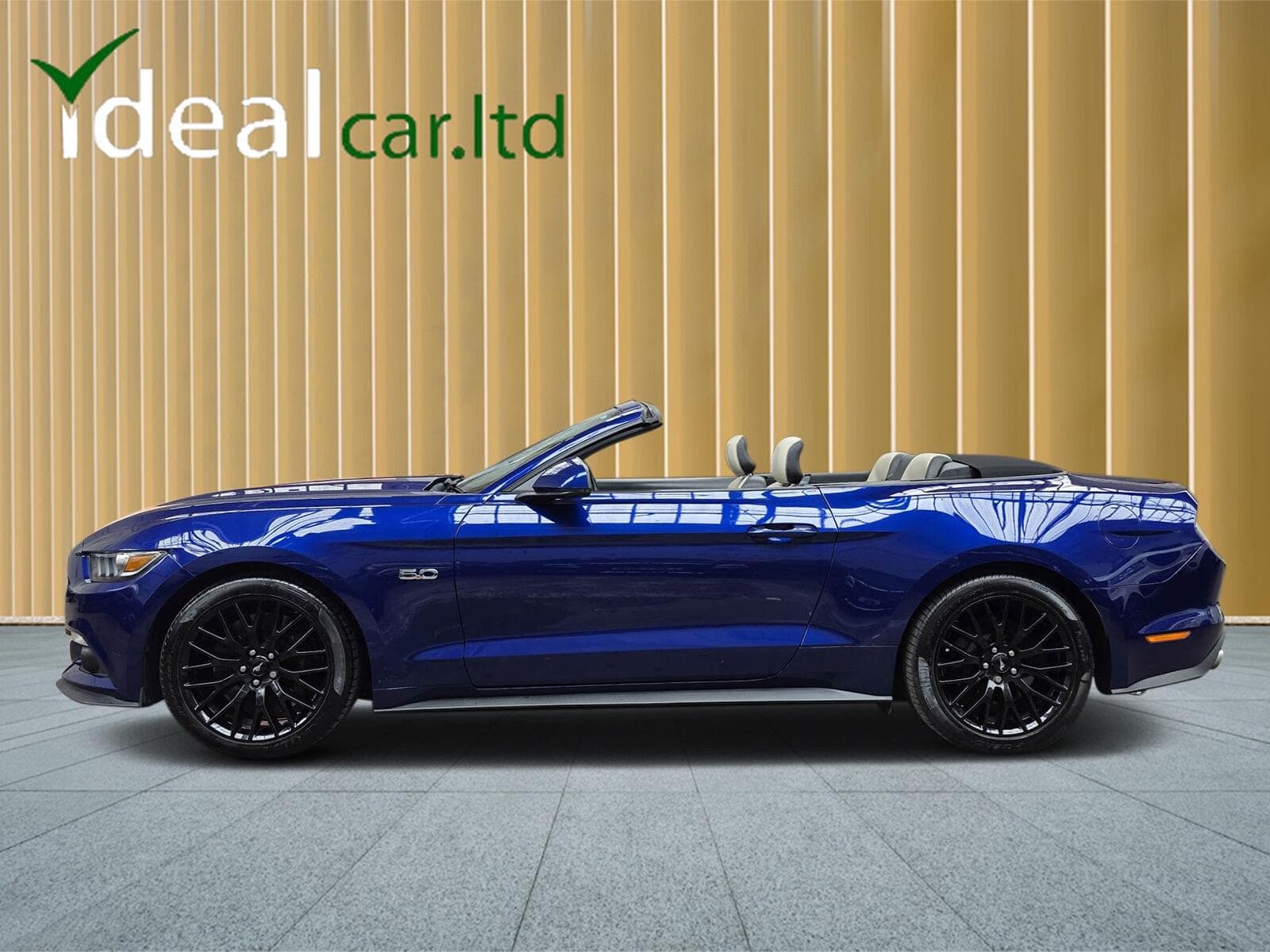 2016 Ford Mustang - Thumbnail 7