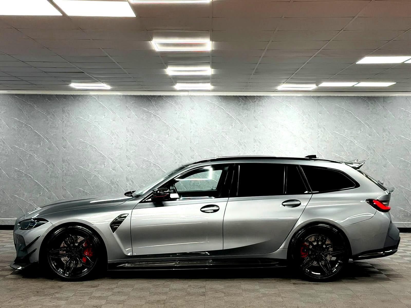 2023 BMW M3 - Thumbnail 55