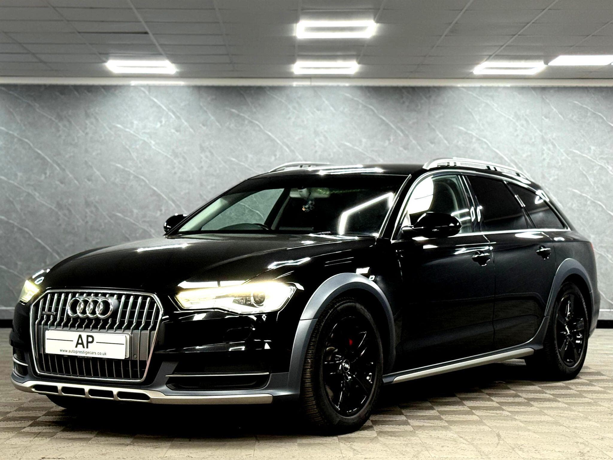 2016 Audi A6 Allroad - Thumbnail 4