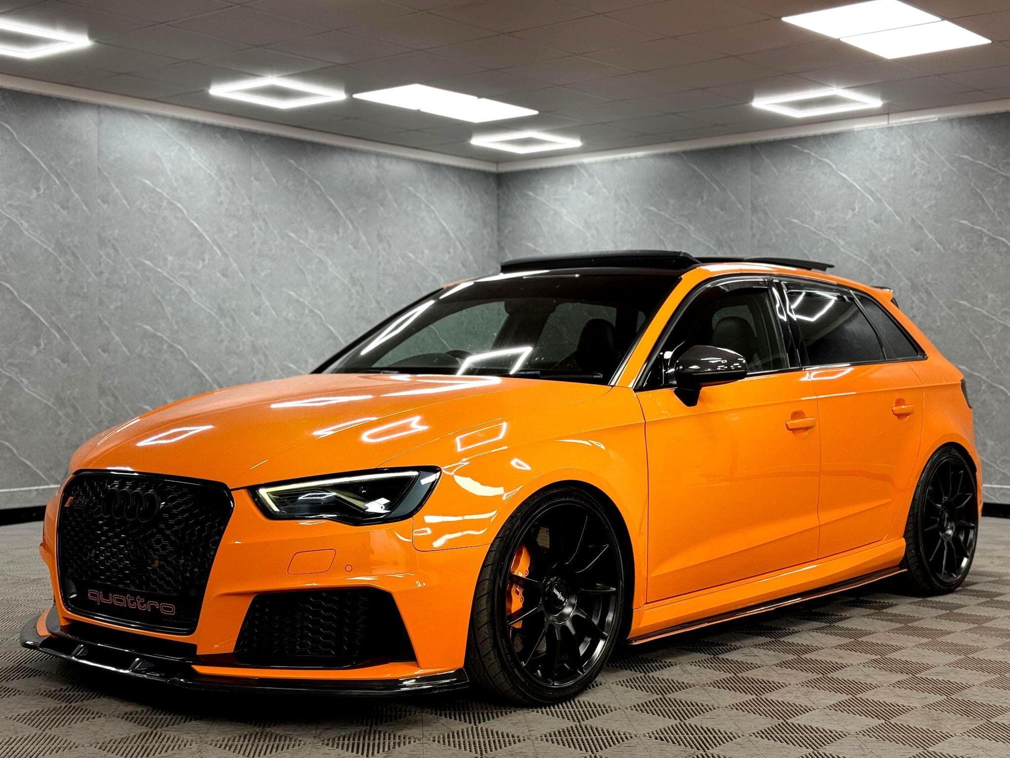2015 Audi RS3 - Thumbnail 16