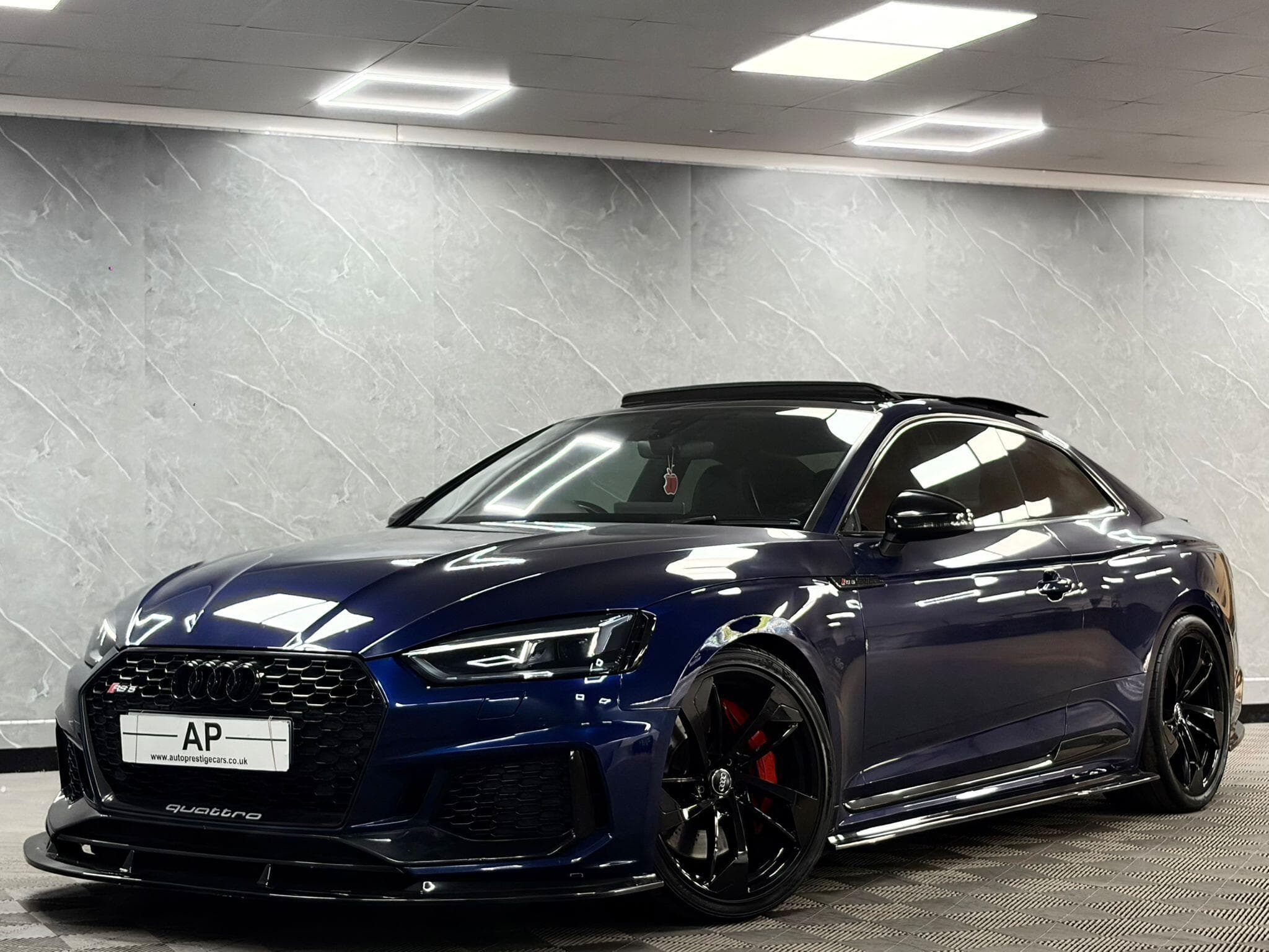 2017 Audi RS5 - Main
