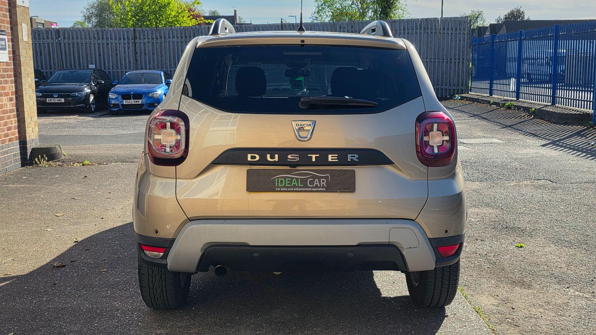 2018 Dacia Duster - Thumbnail 4