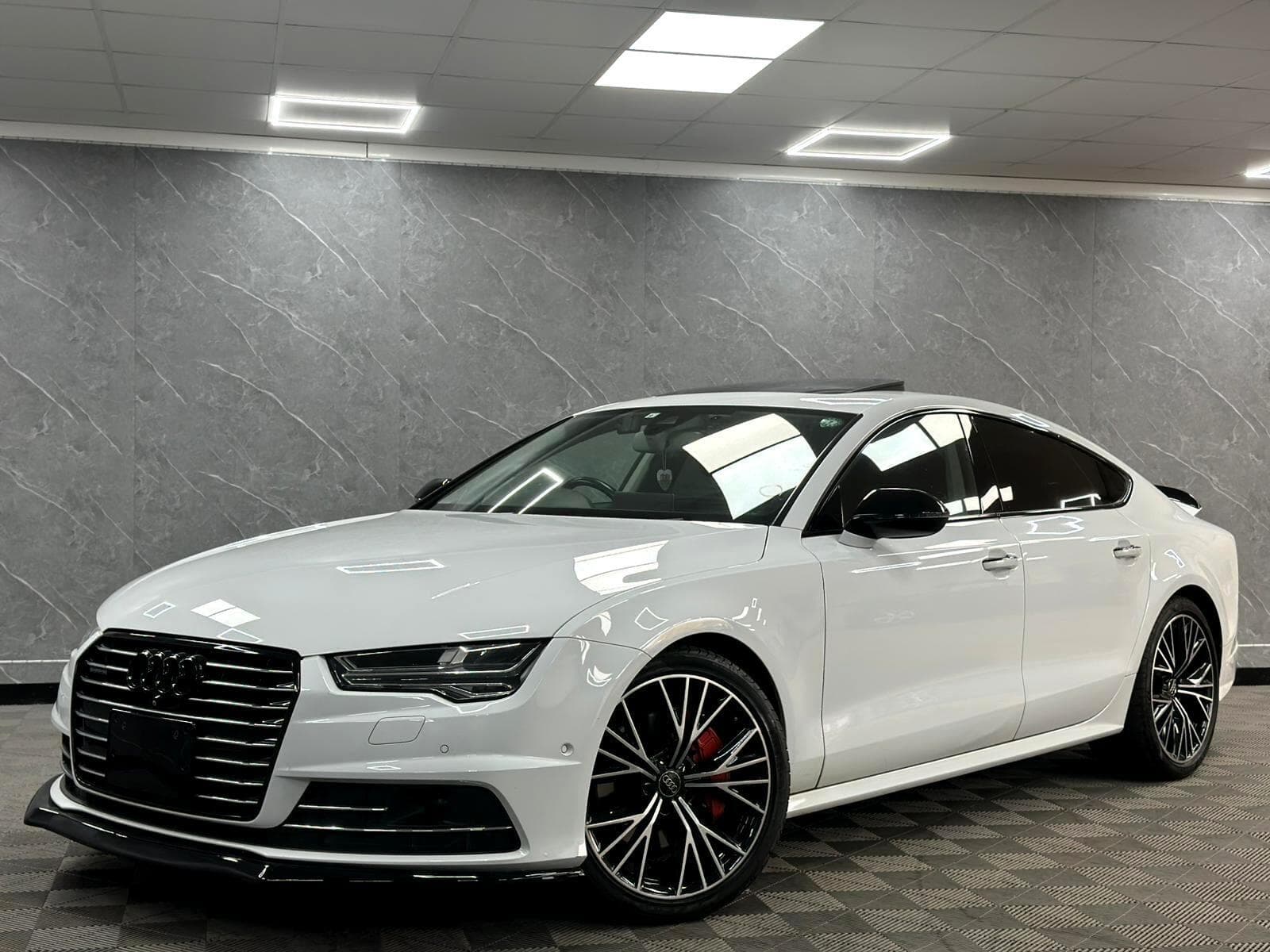 2017 Audi A7 - Thumbnail 19