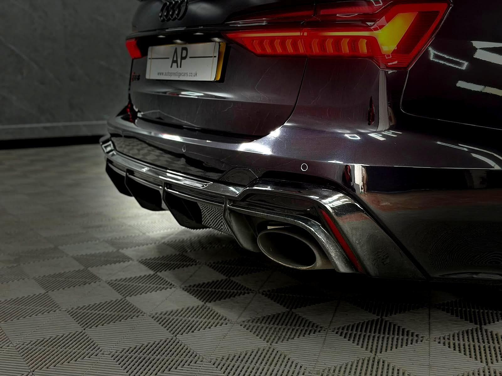 2020 Audi RS6 Avant - Thumbnail 51