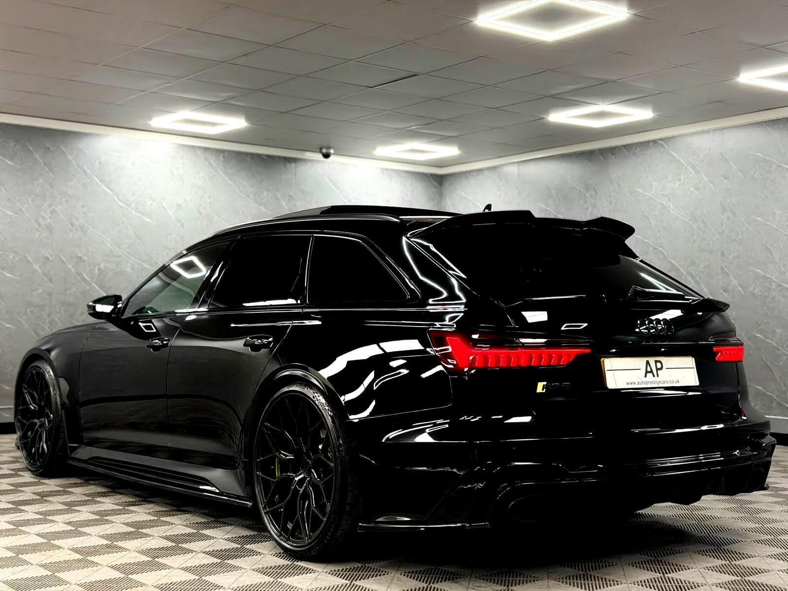 2021 Audi RS6 Avant - Thumbnail 18