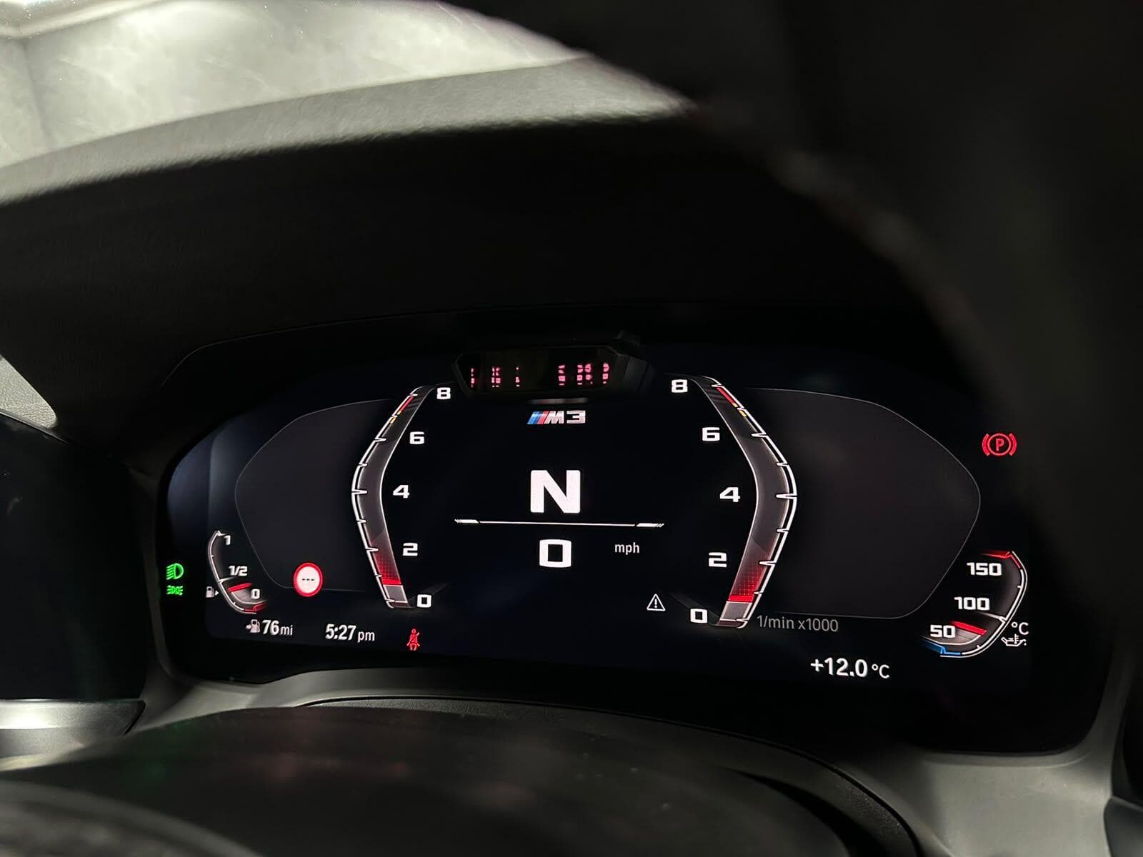2021 BMW M3 - Thumbnail 33