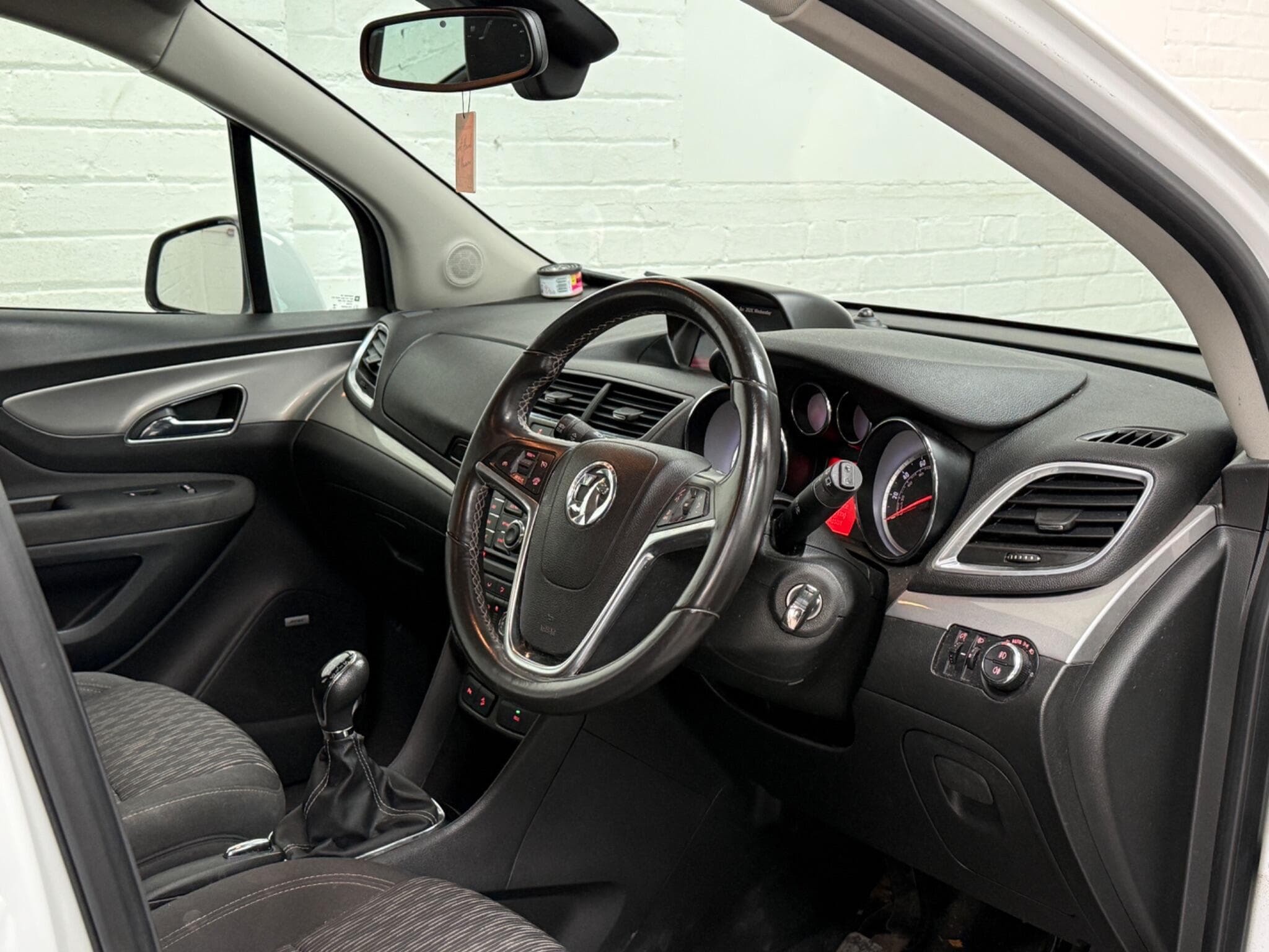 2014 Vauxhall Mokka - Thumbnail 16