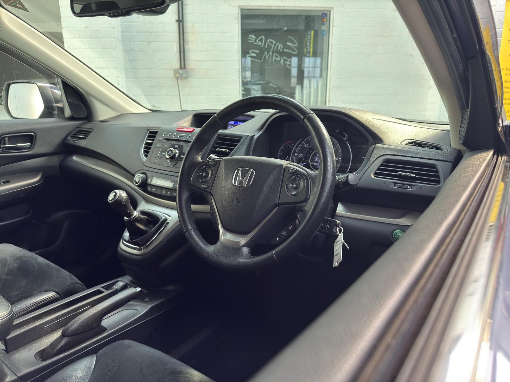 2013 Honda CR-V - Thumbnail 11