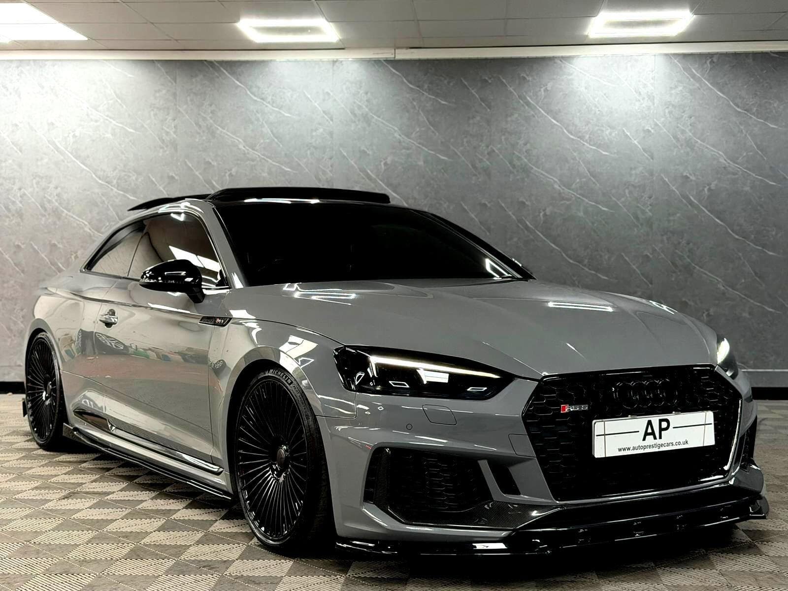 2018 Audi RS5 - Thumbnail 30