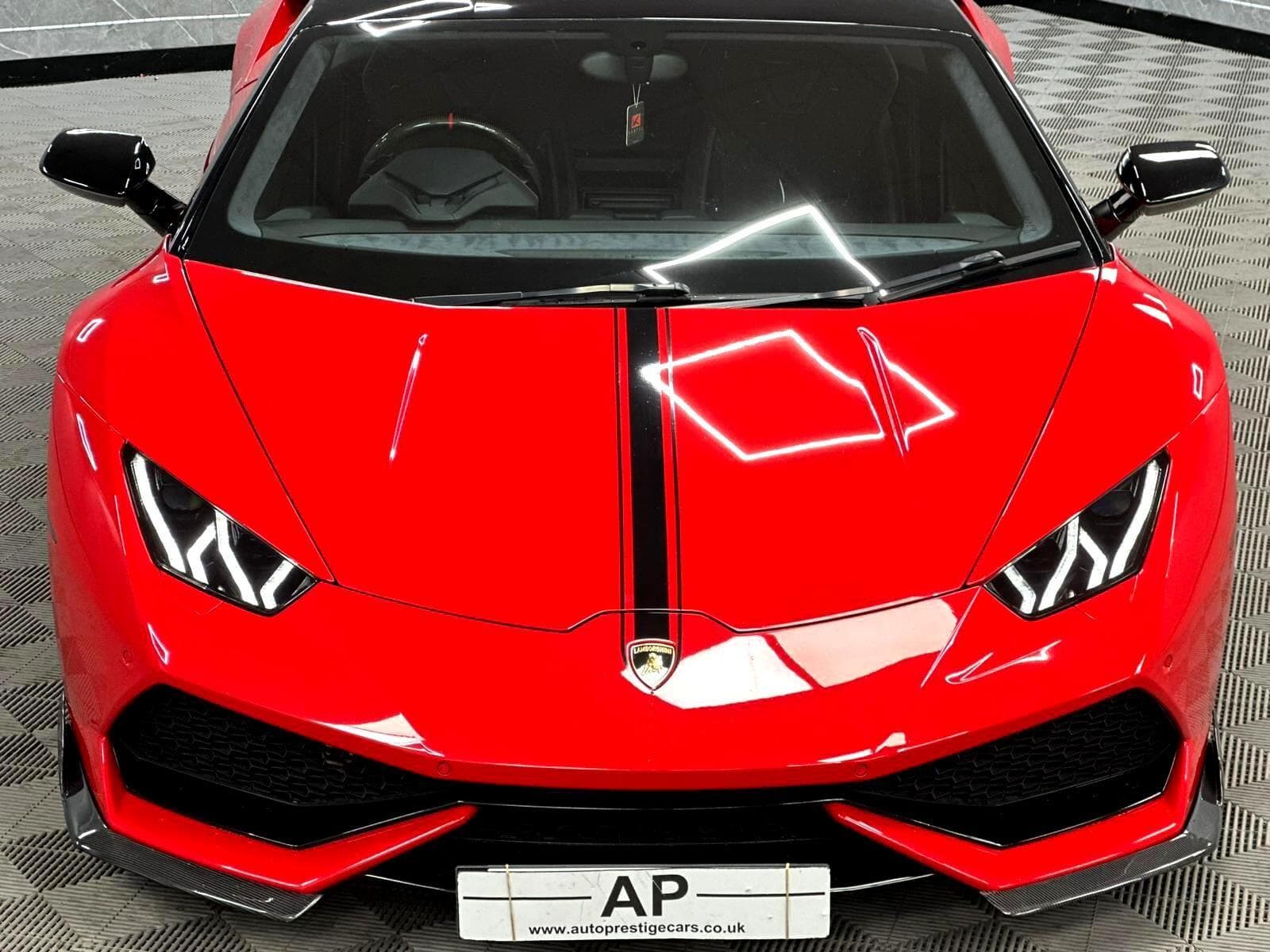 2014 Lamborghini Huracan - Thumbnail 18