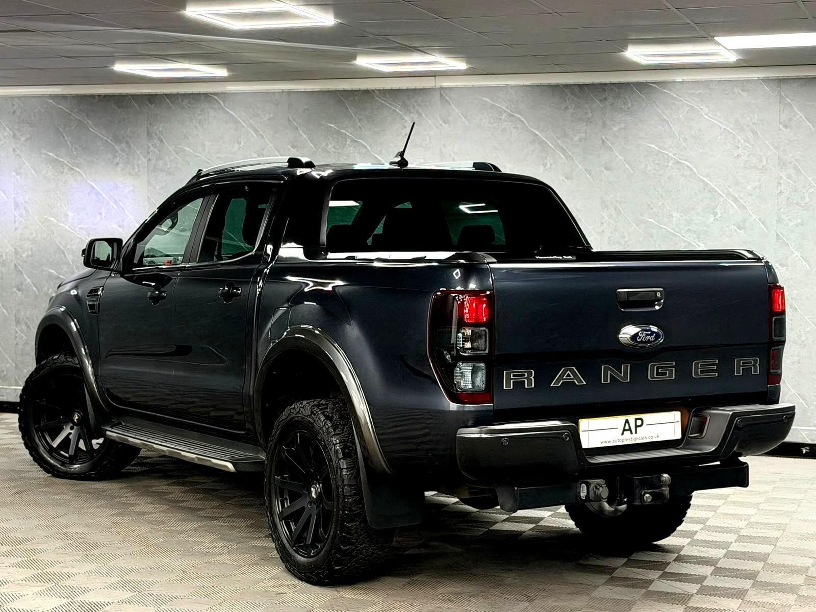 2019 Ford Ranger - Thumbnail 24