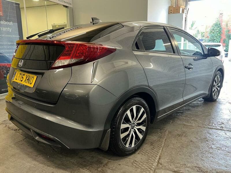 2015 Honda Civic - Thumbnail 5