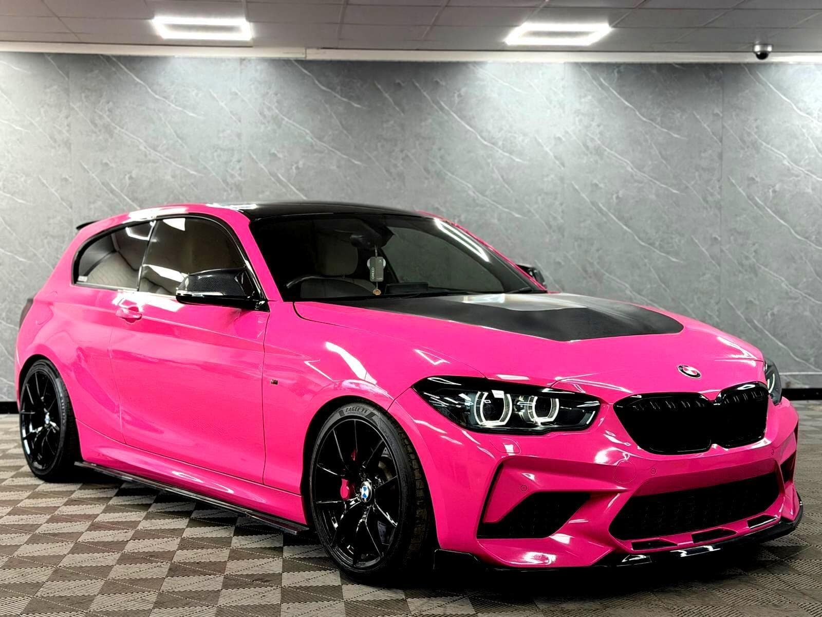 2017 BMW 1 Series - Thumbnail 30