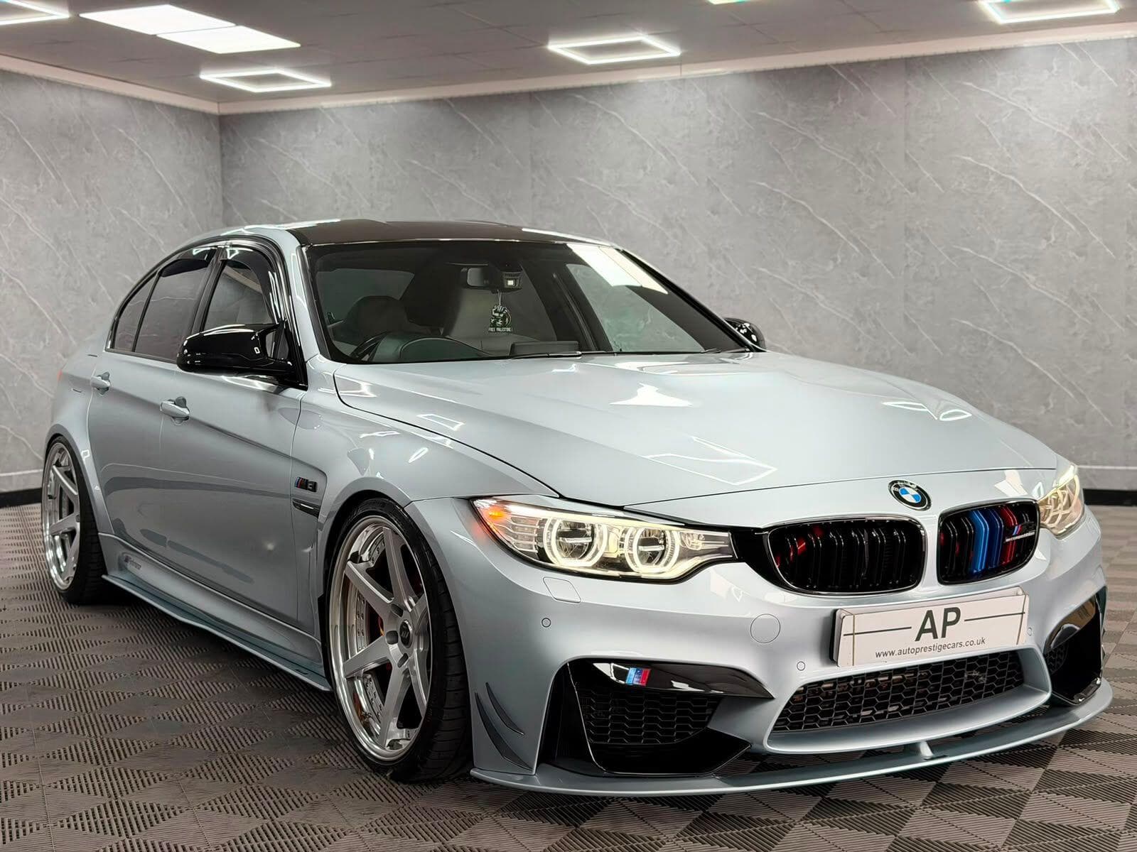 2016 BMW M3 - Thumbnail 24