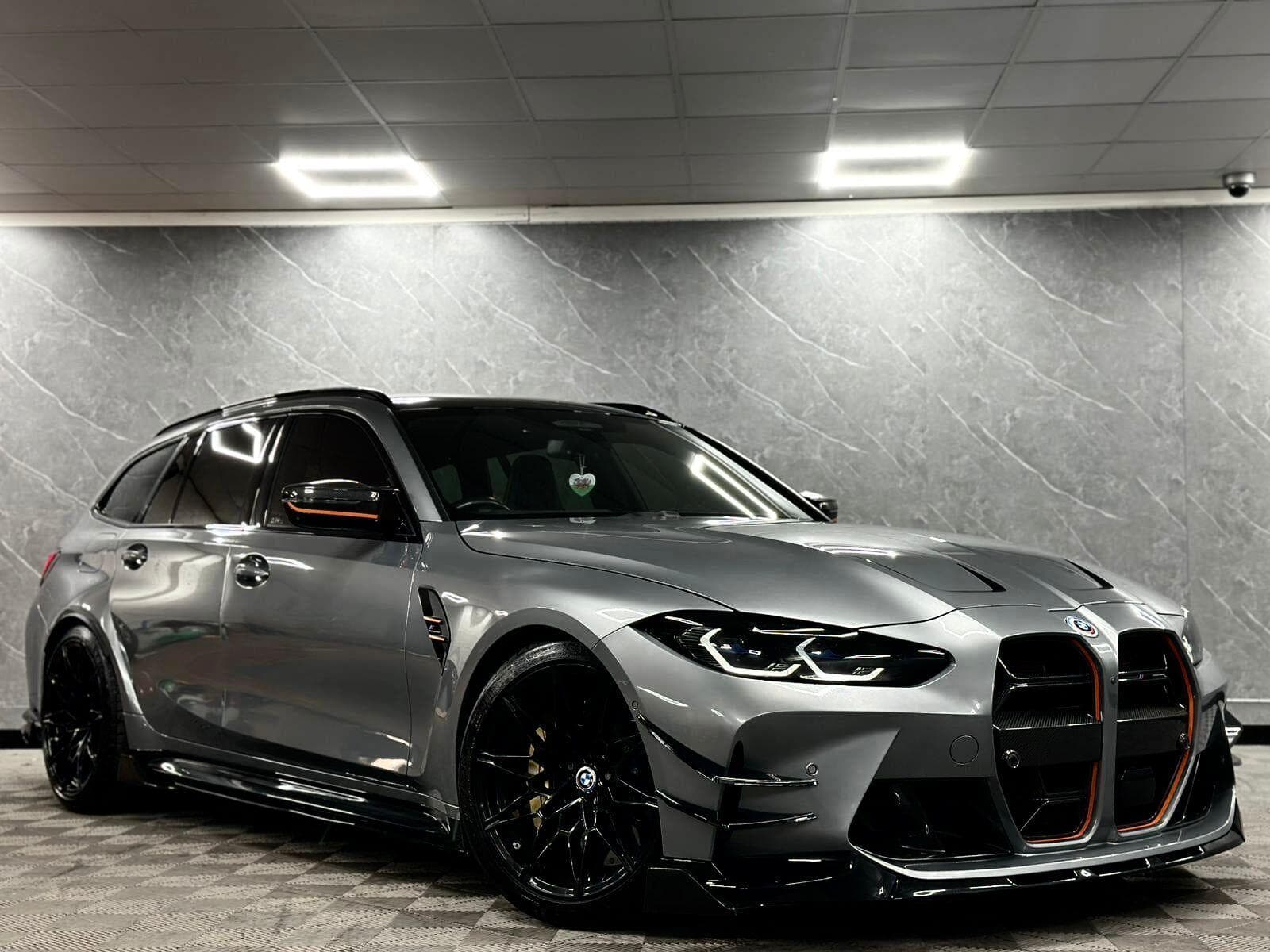 2023 BMW M3 - Thumbnail 12