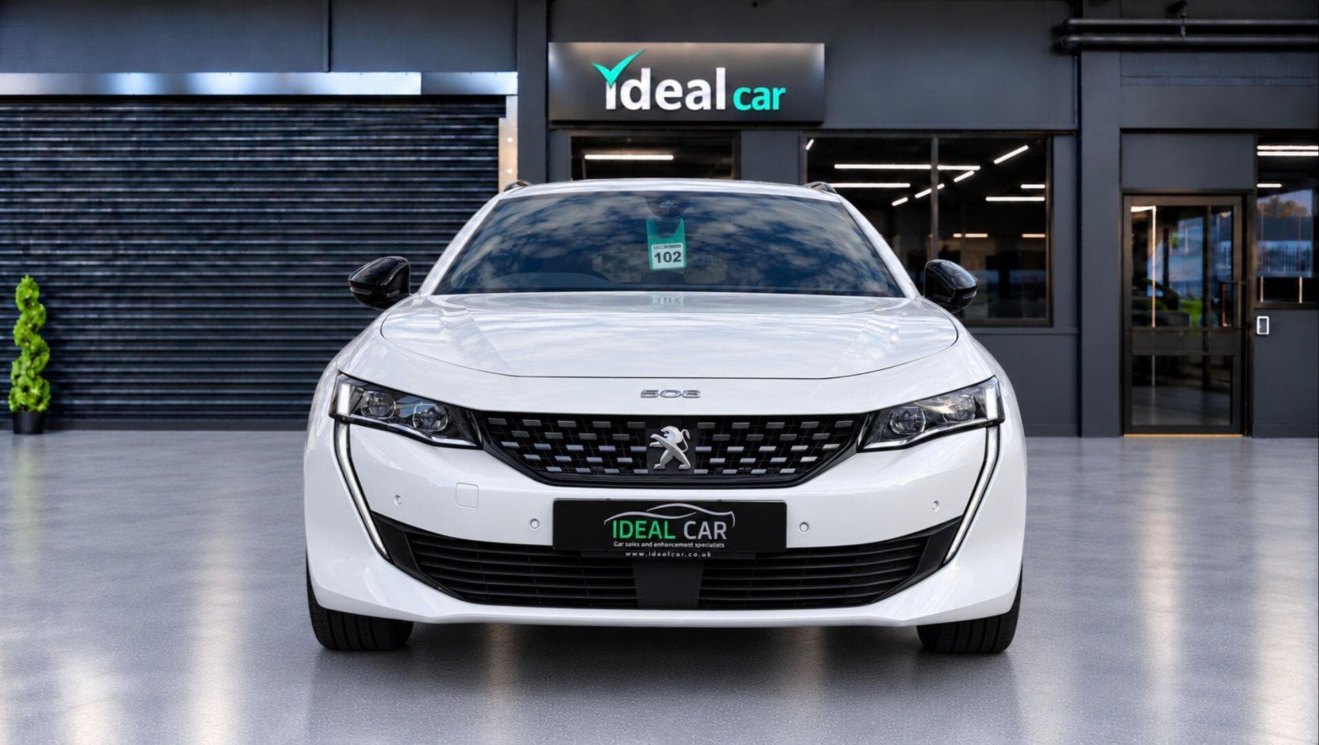 2023 Peugeot 508 SW - Image 3