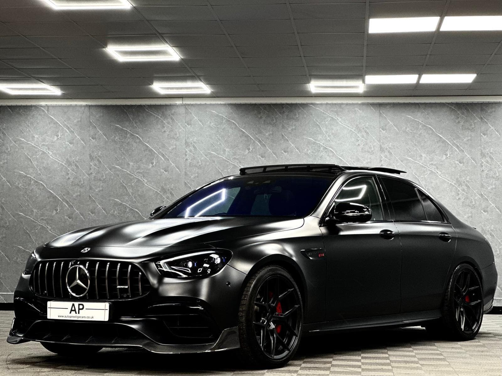 2020 Mercedes-Benz E Class - Thumbnail 16