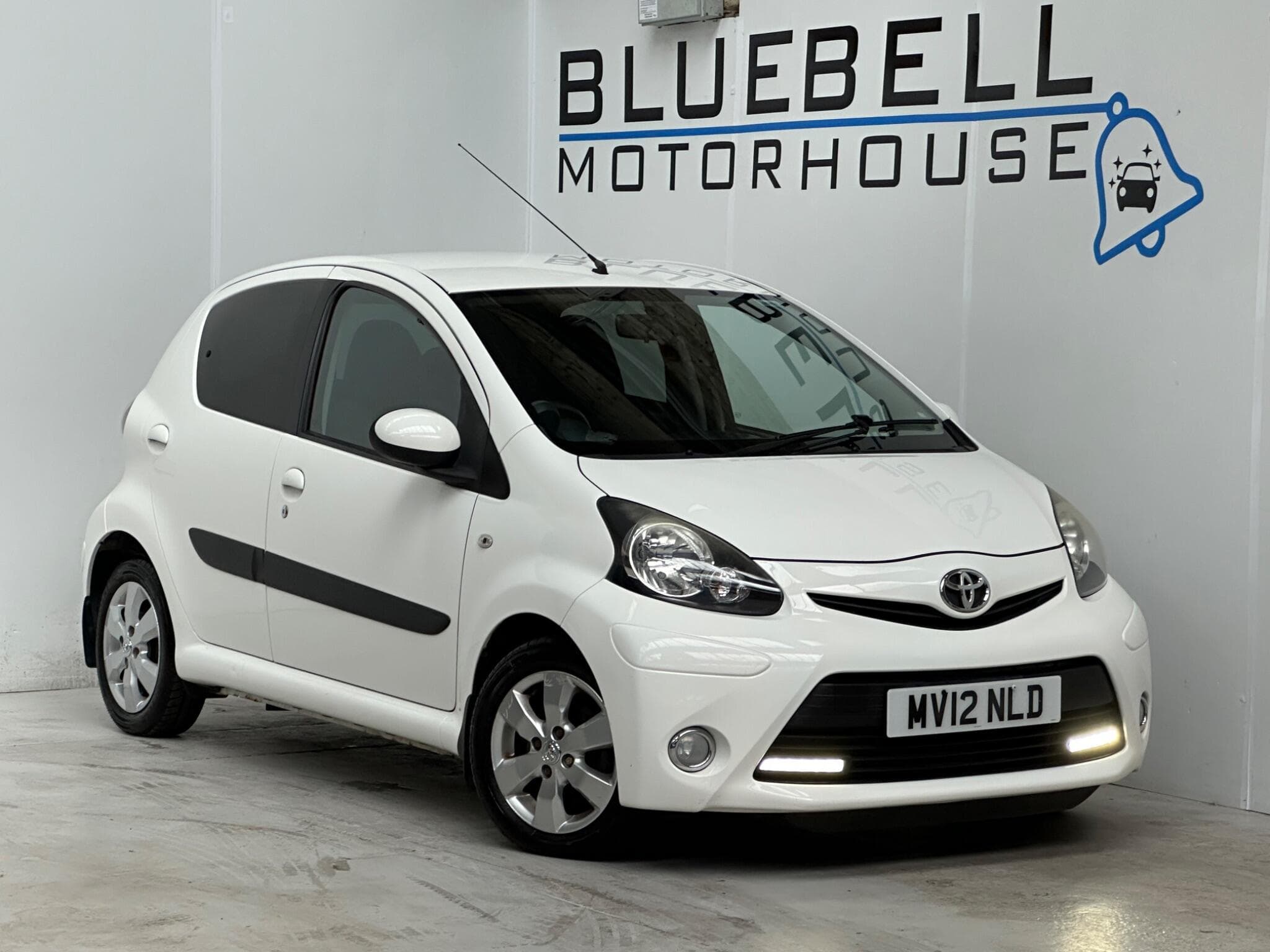 2012 Toyota AYGO - Main