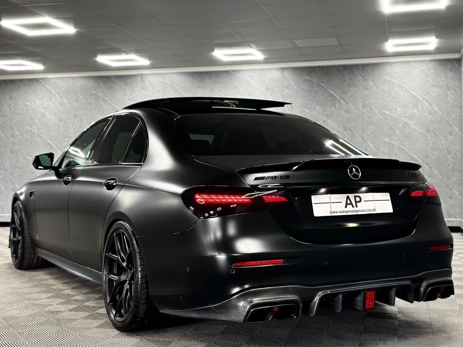 2020 Mercedes-Benz E Class - Thumbnail 67