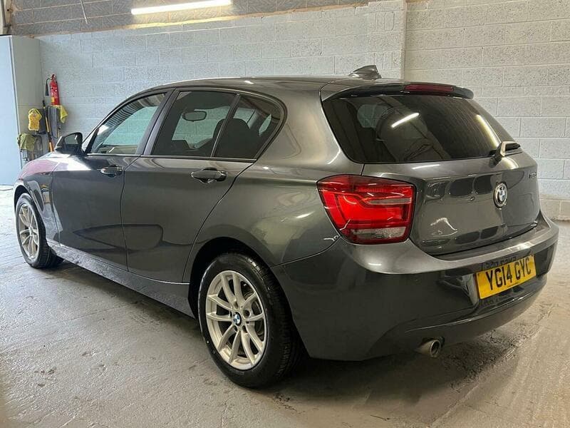 2014 BMW 1 Series - Thumbnail 14