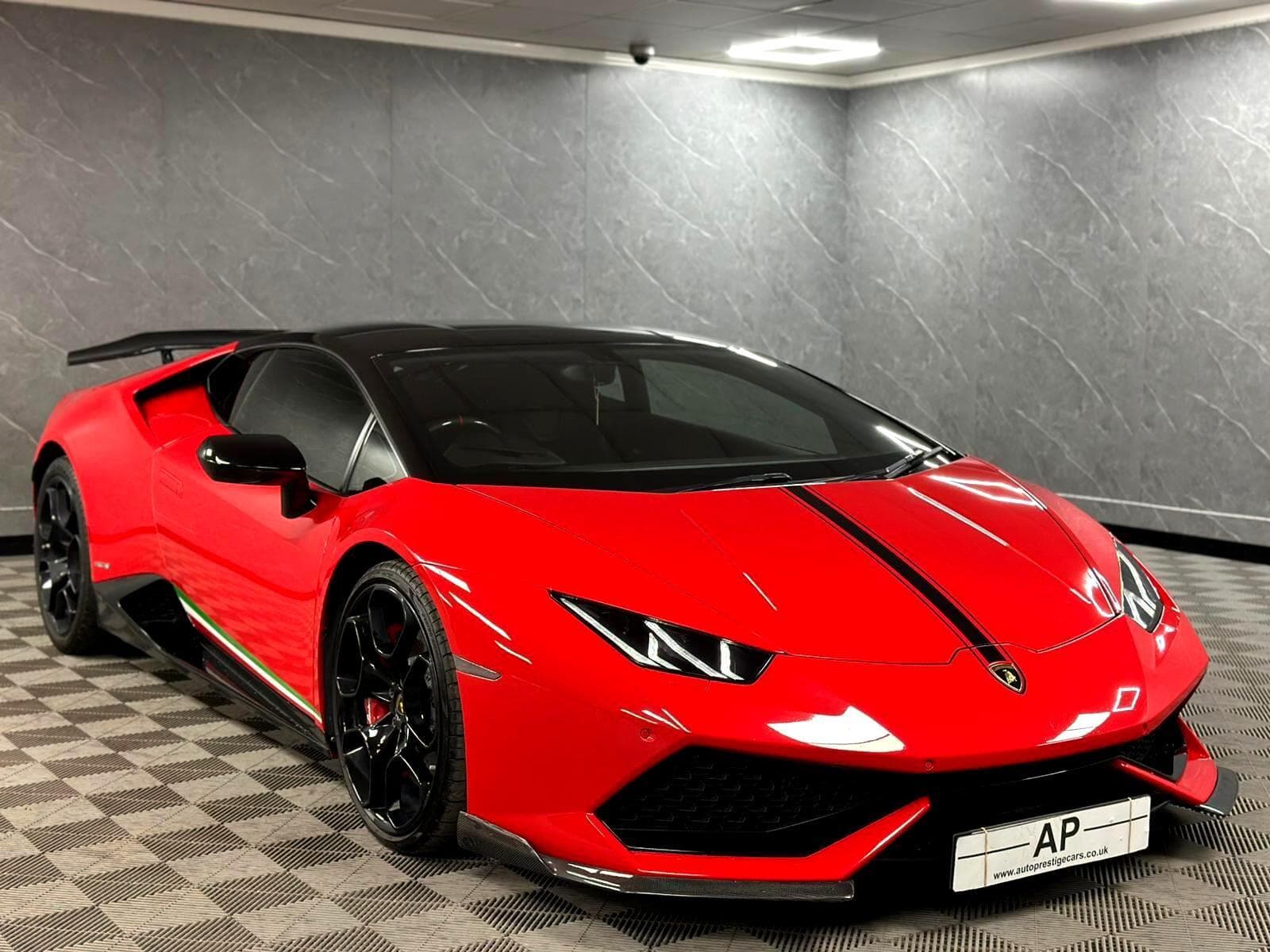 2014 Lamborghini Huracan - Thumbnail 8